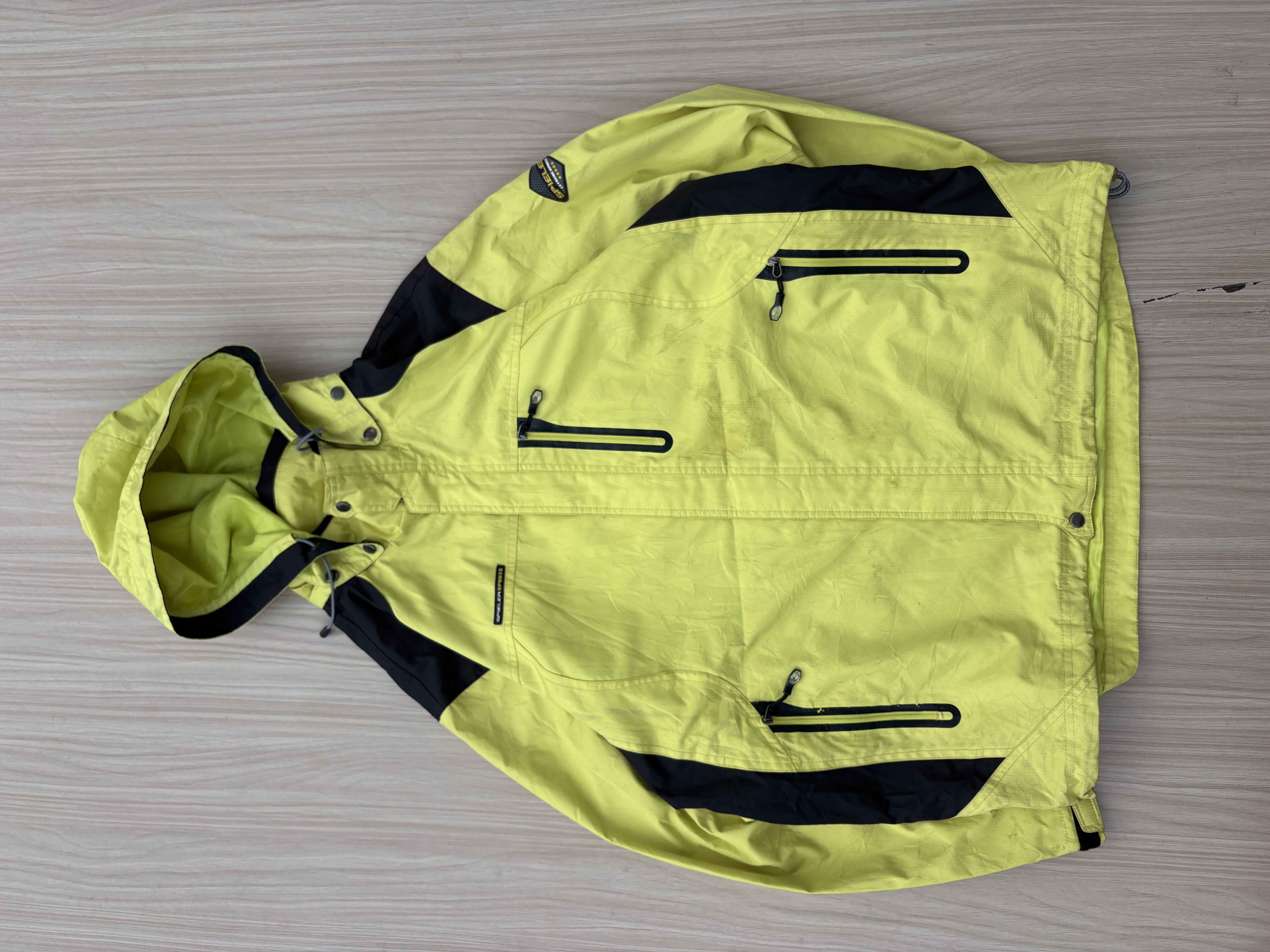SPIELER Gorpcore Wind- Breaker