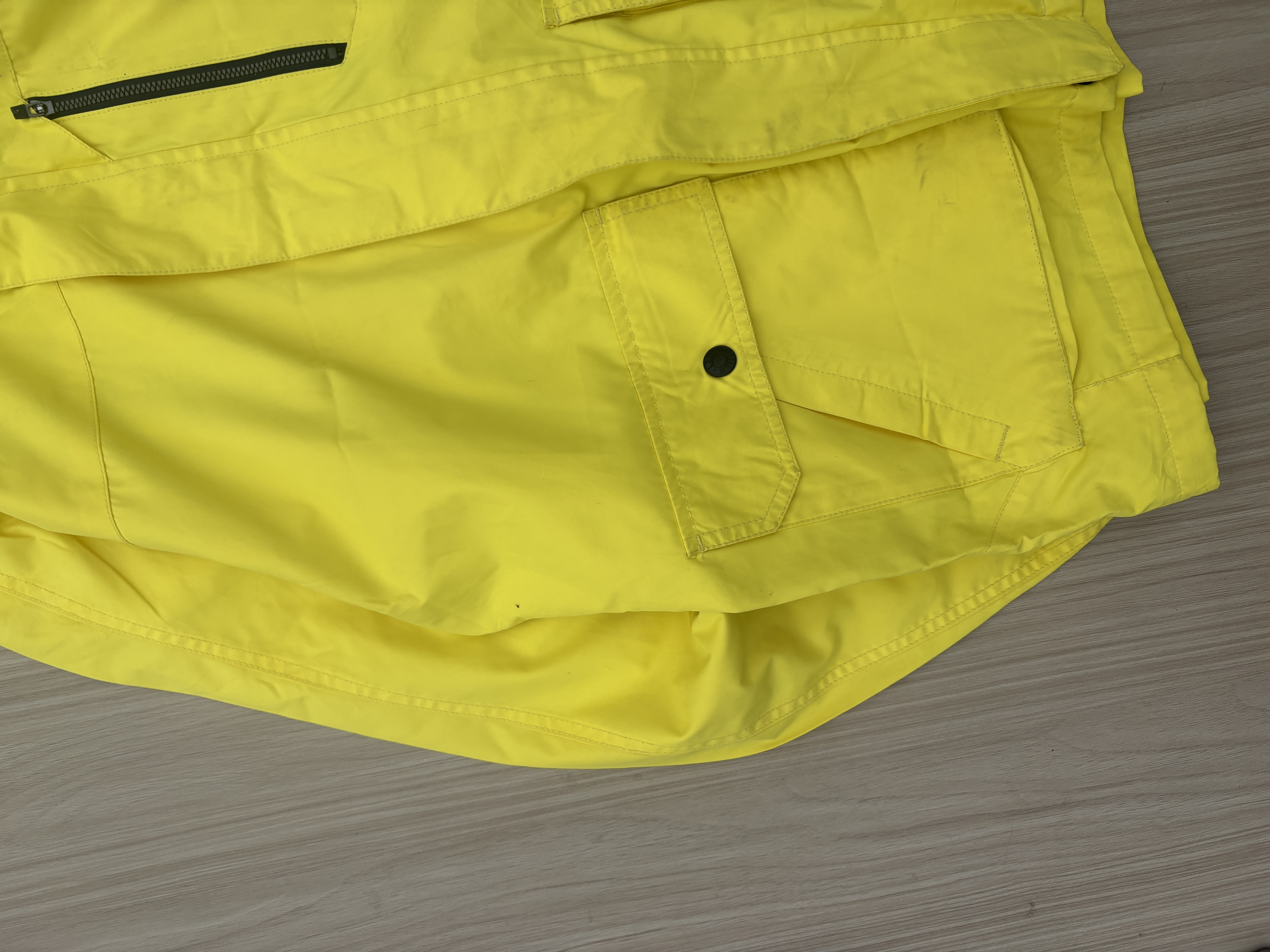 EXR Progressive Gorpcore Wind - Breaker 
