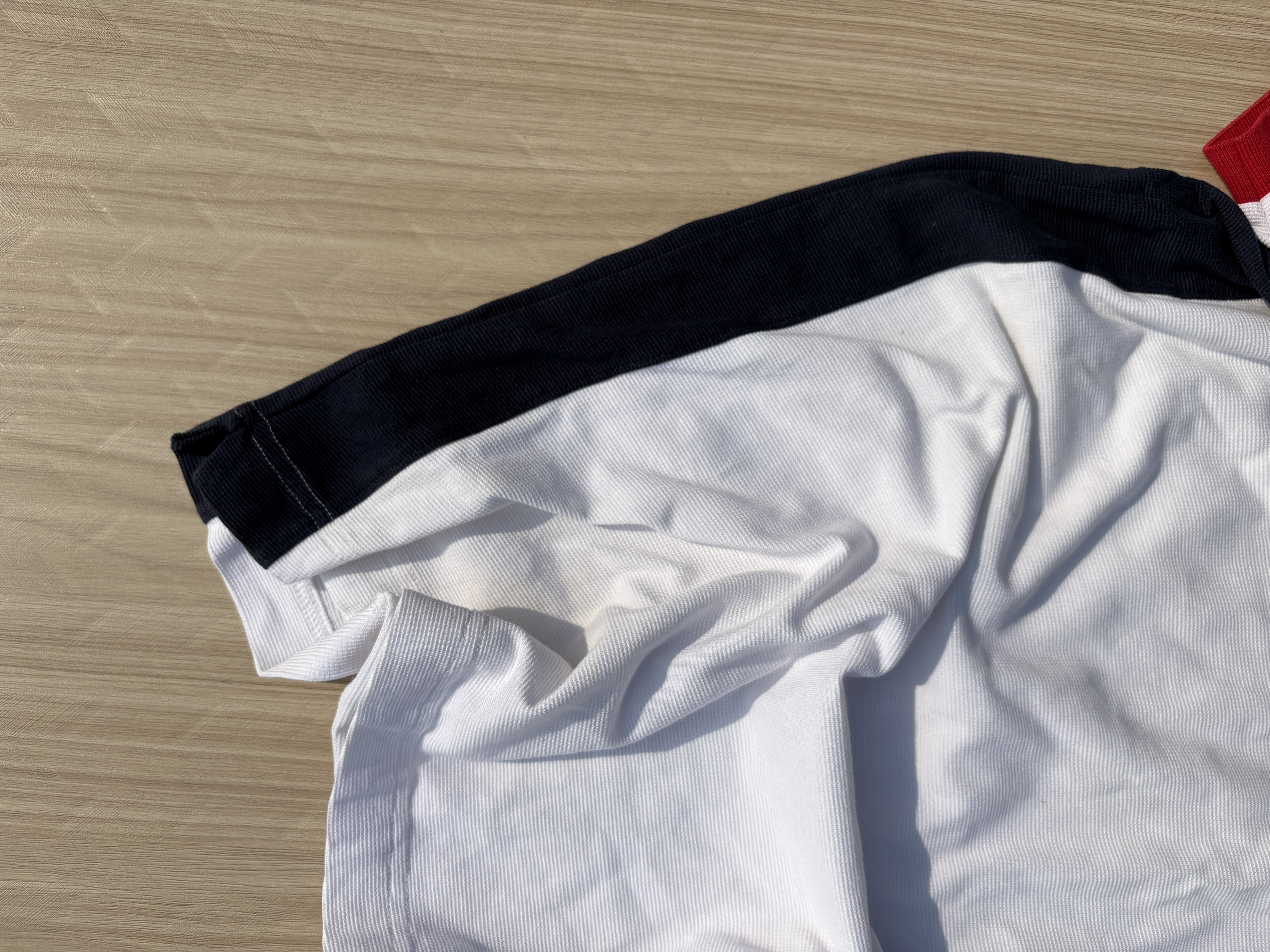 Lacoste Sport Colorblock Polo T-shirt (L)