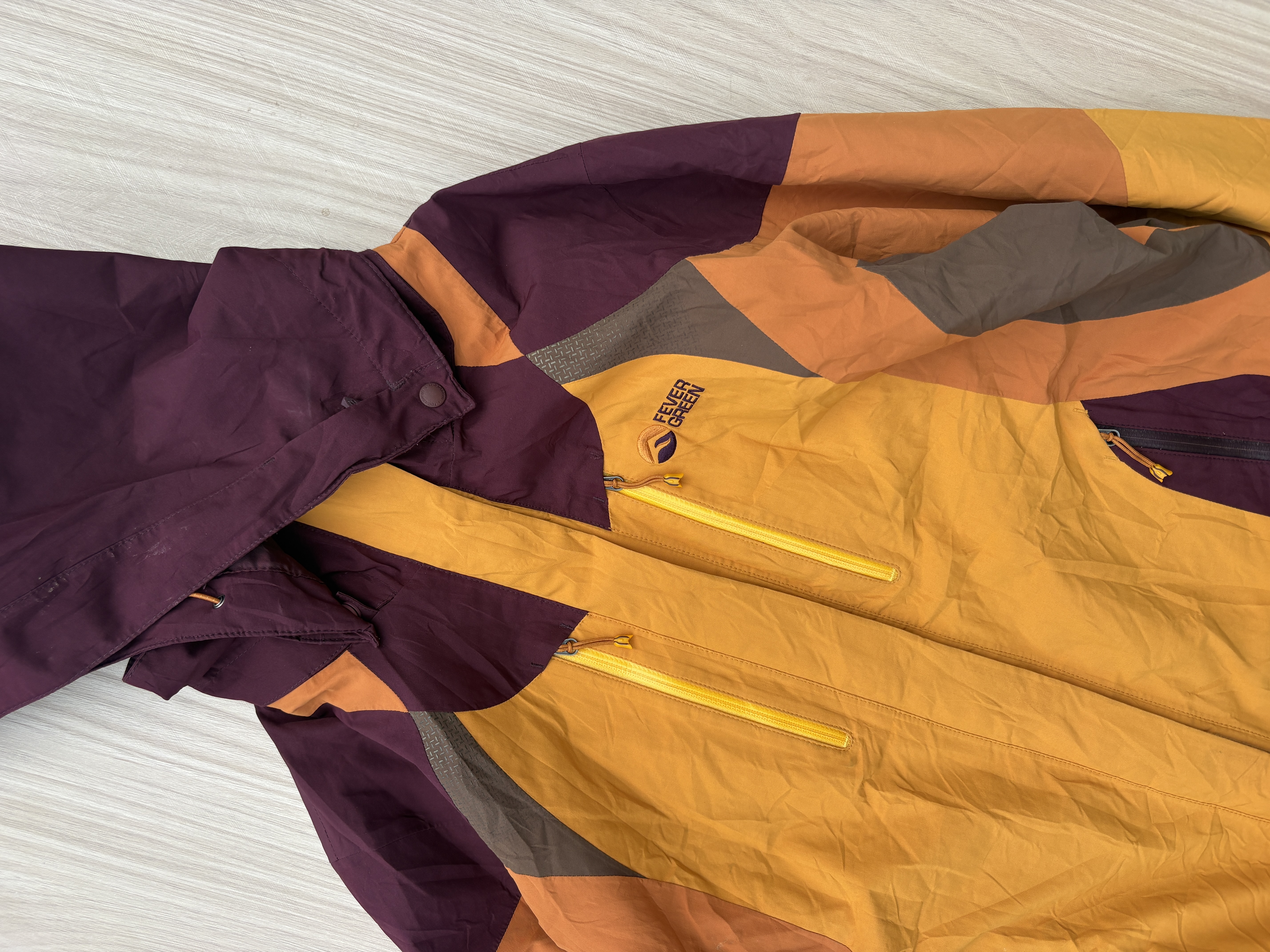 FEVERGREEN Gorpcore Wind - Breaker