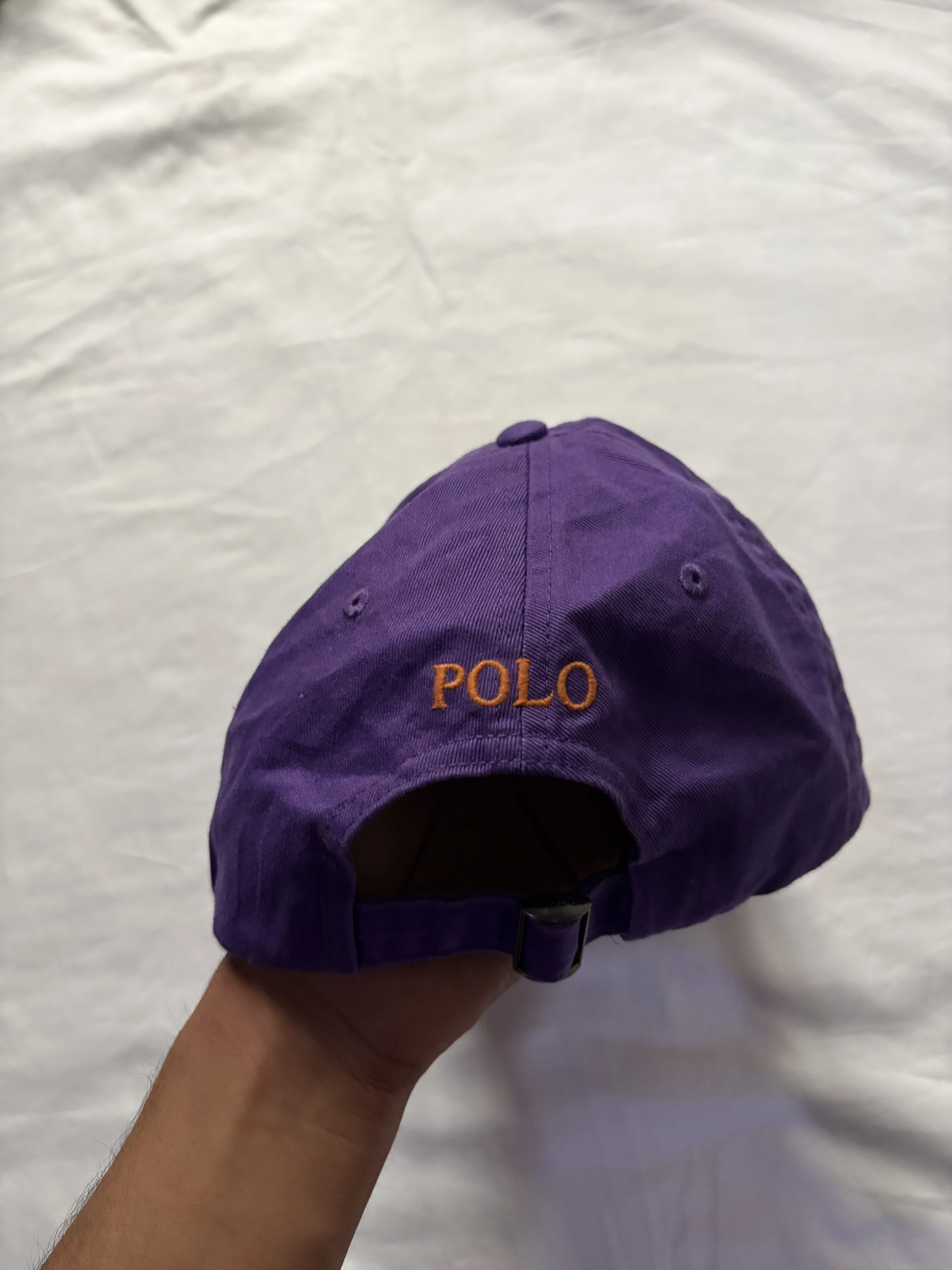Polo Ralph Lauren Chino Cotton Cap