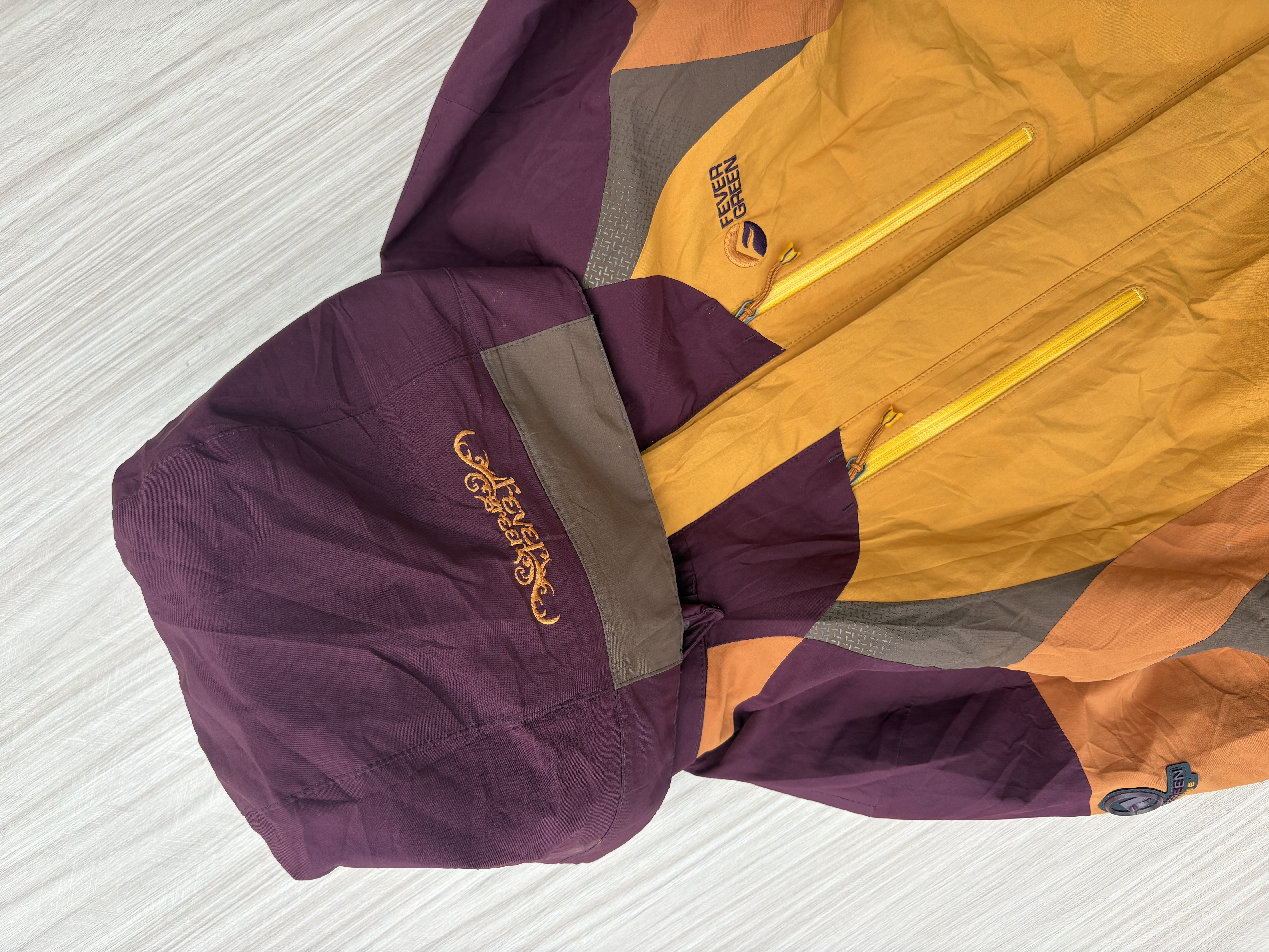 FEVERGREEN Gorpcore Wind - Breaker