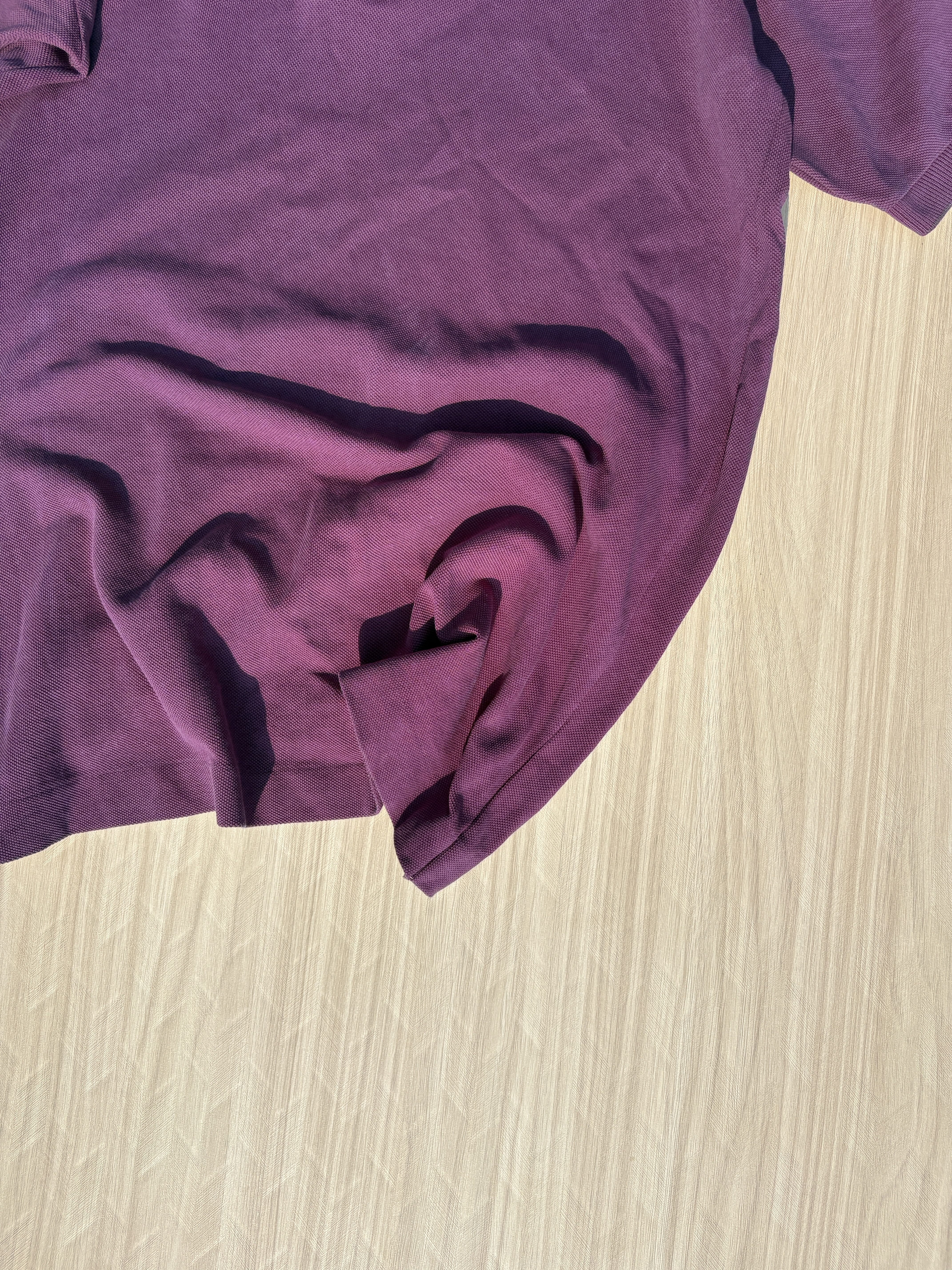  90s Lacoste Pique Polo T-shirt (M)