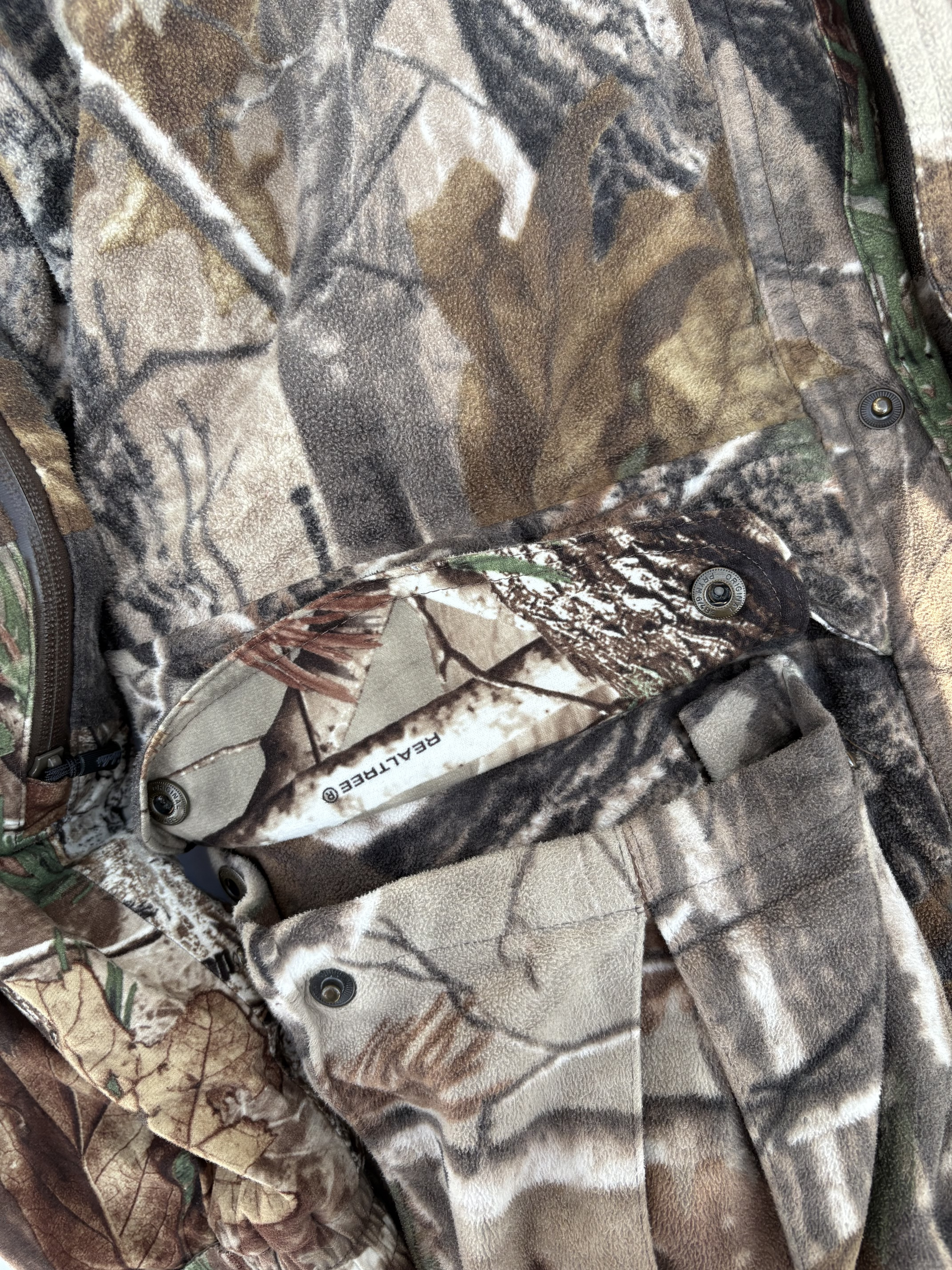 Cabela's Super Slam Real tree Jacket