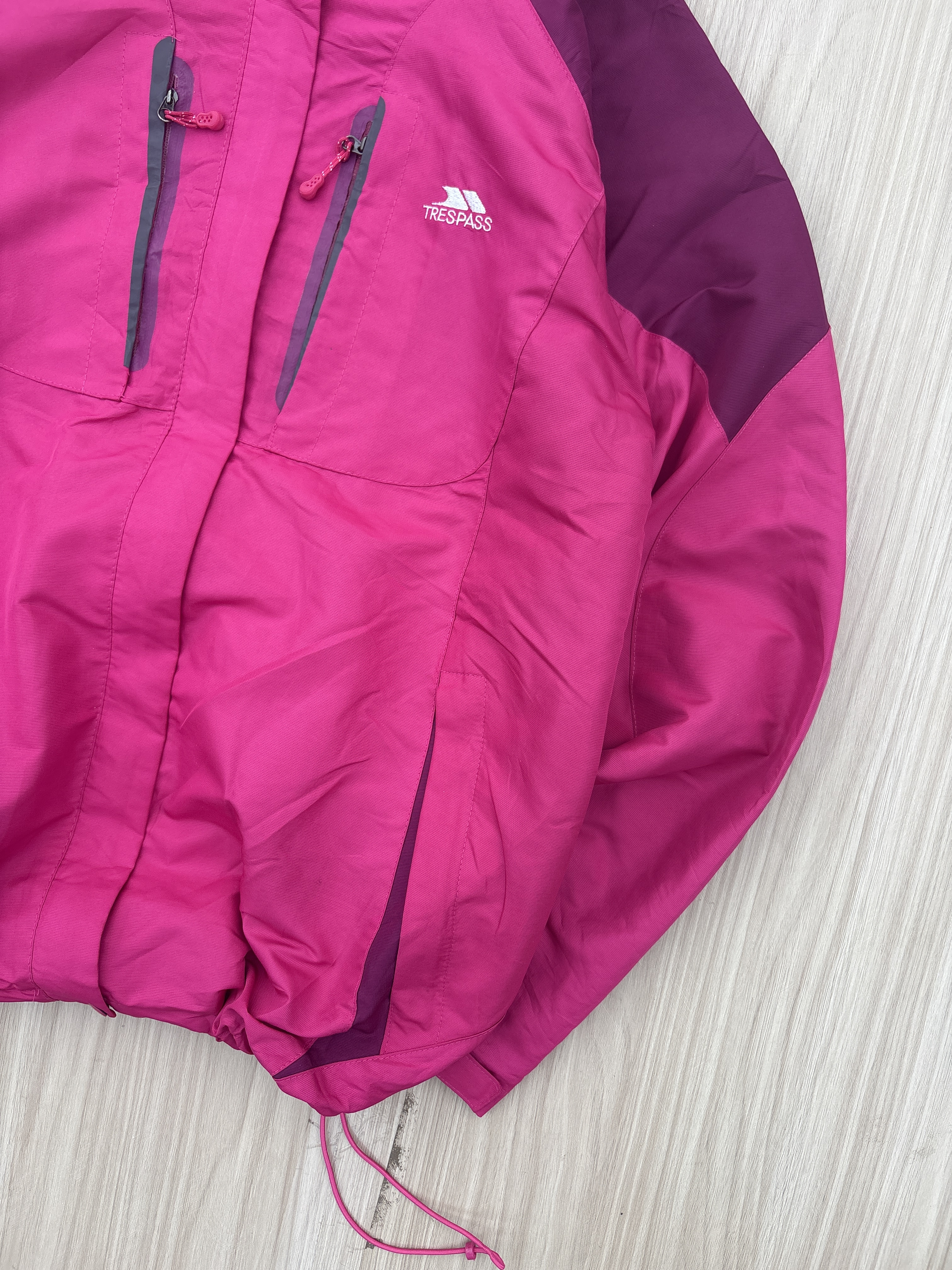 TRESPAS Gorpcore Wind - Breaker 