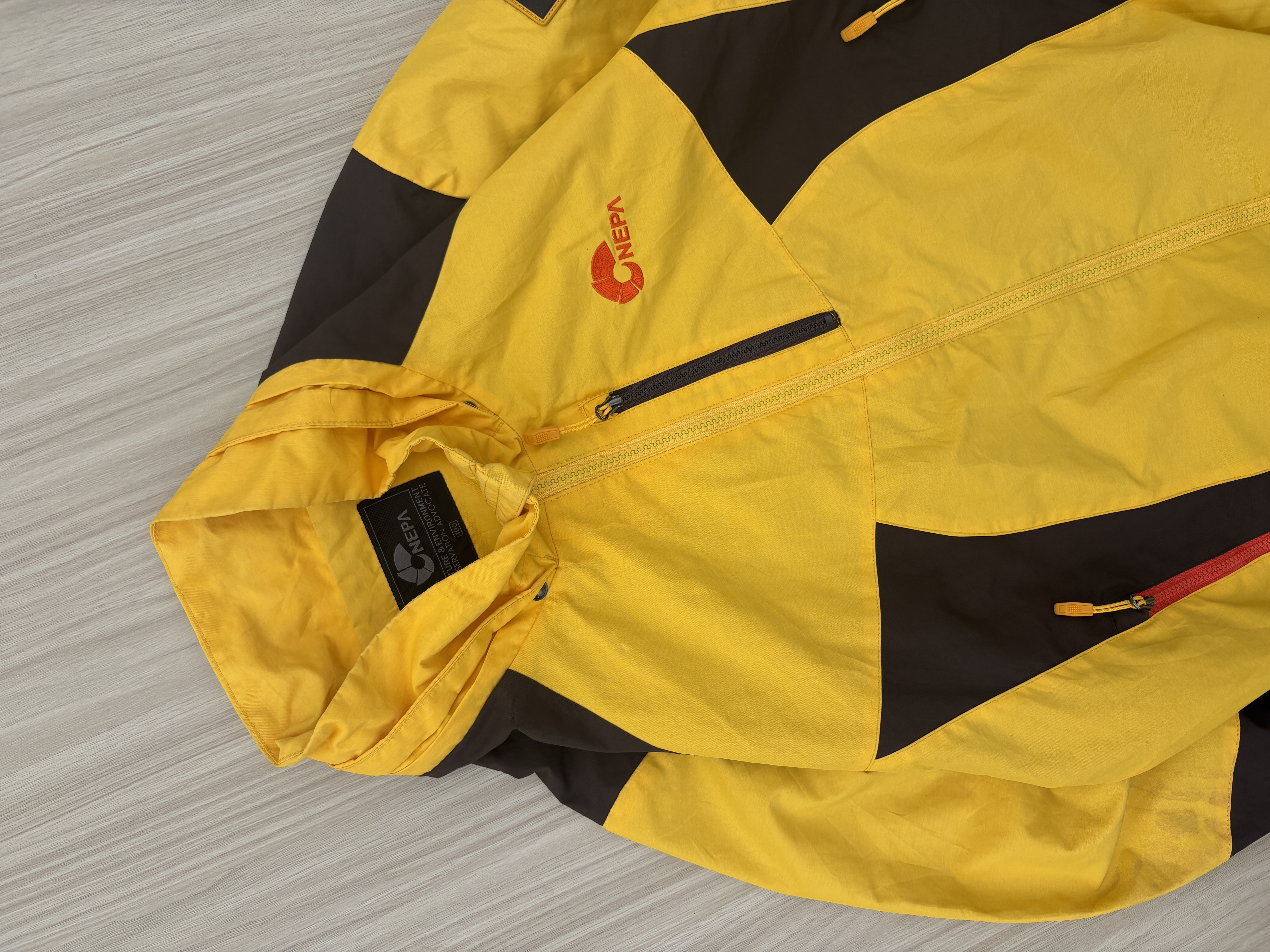 NEPA Gorpcore Wind-Breaker 