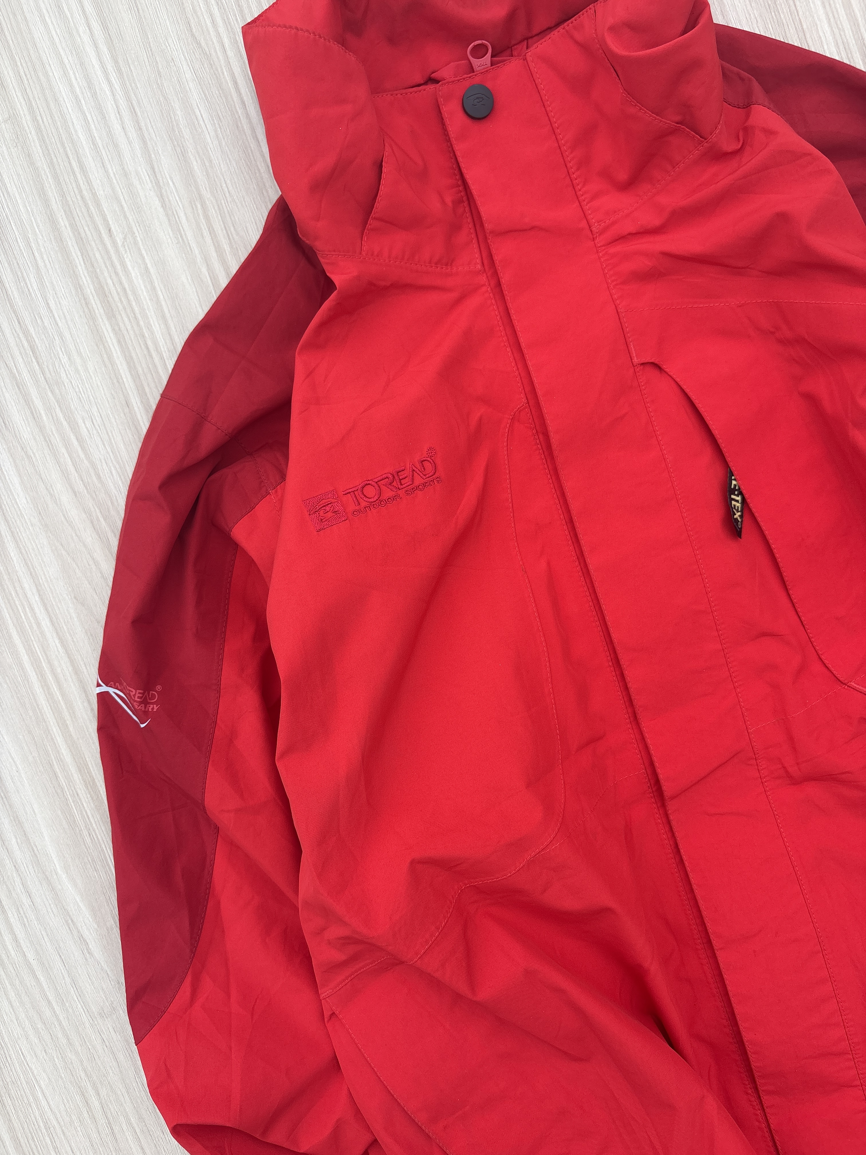TOREAD Gorpcore Wind - Breaker