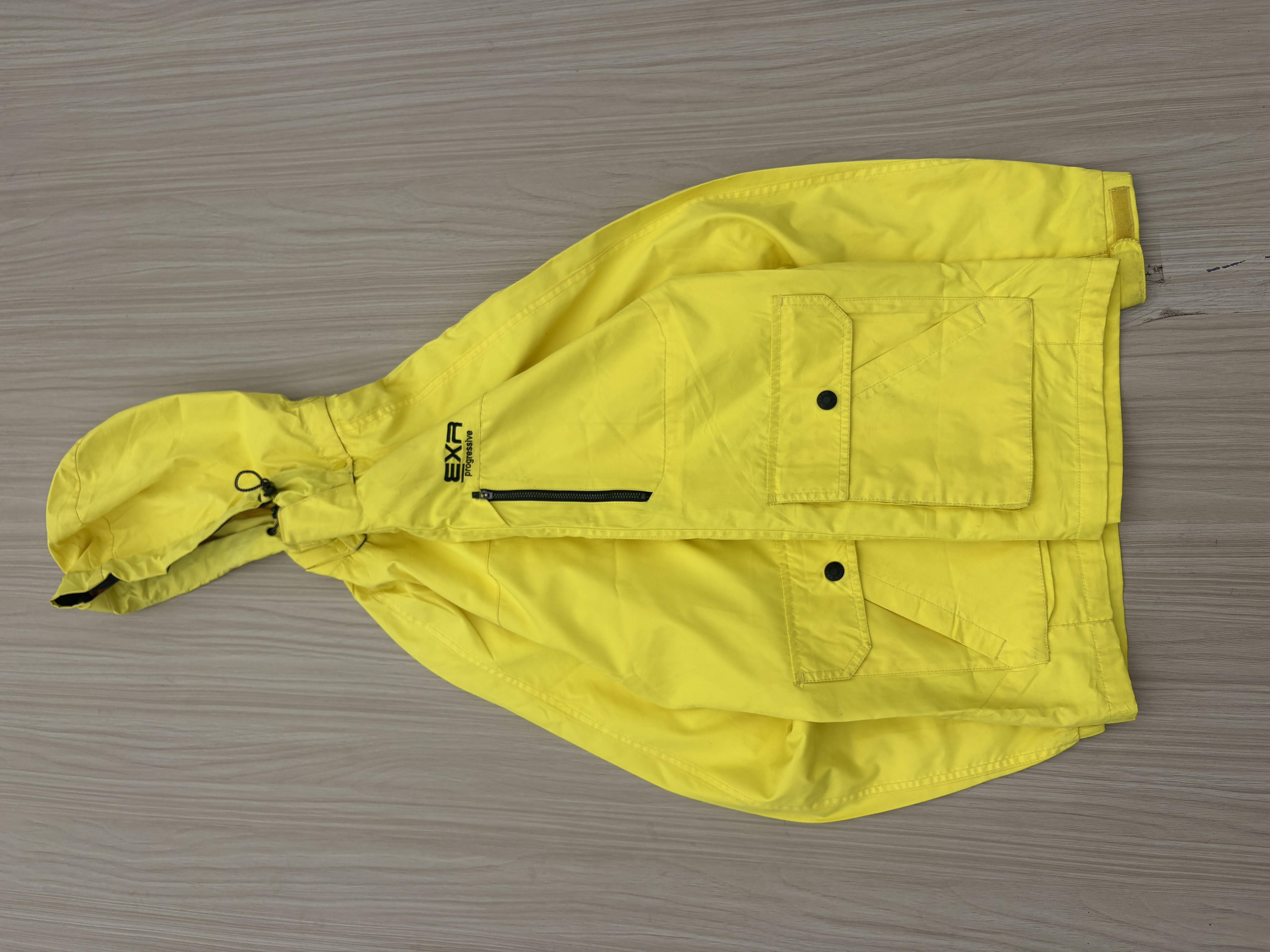 EXR Progressive Gorpcore Wind - Breaker