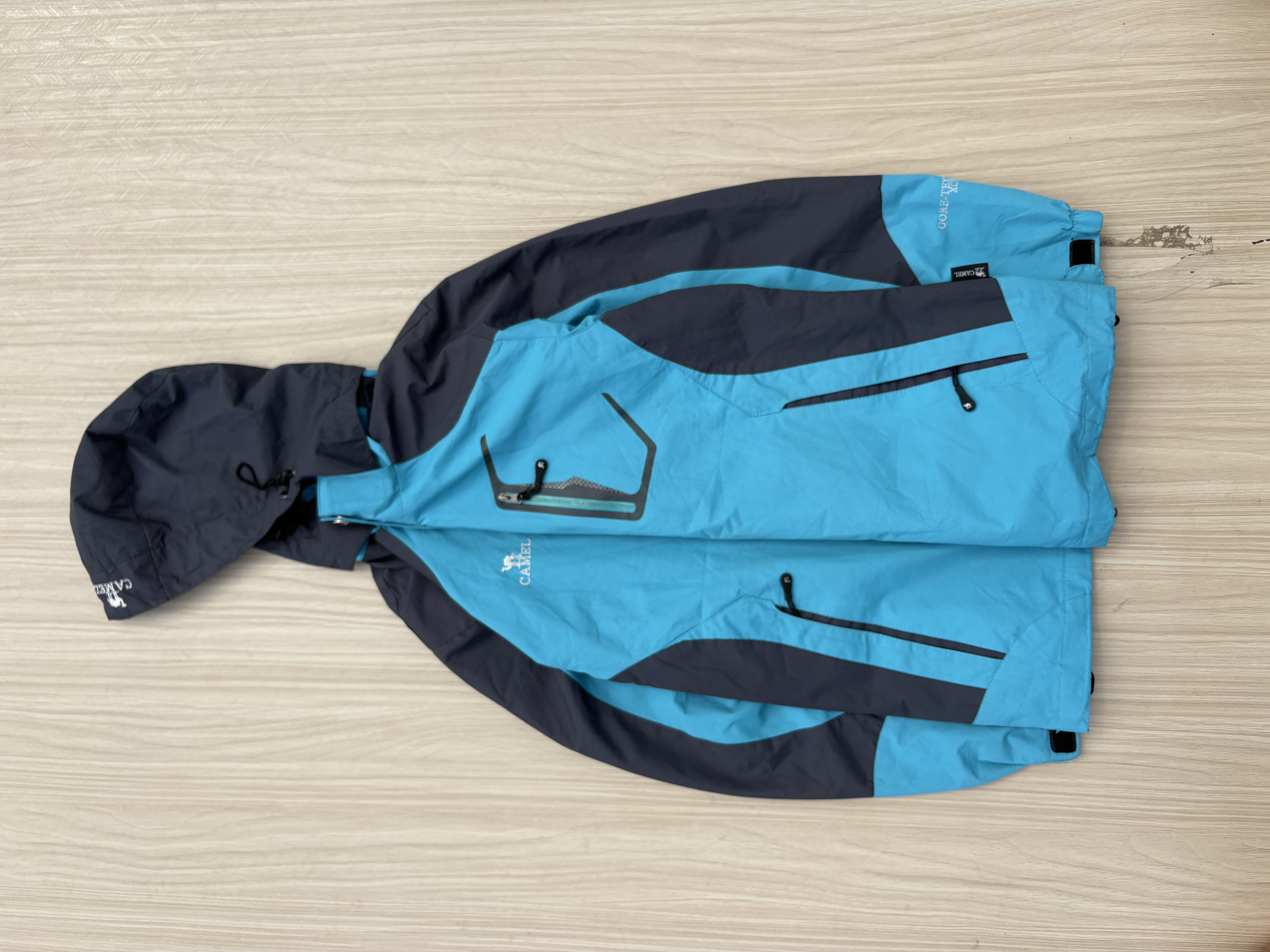 CAMEL Gorpcore Wind - Breaker
