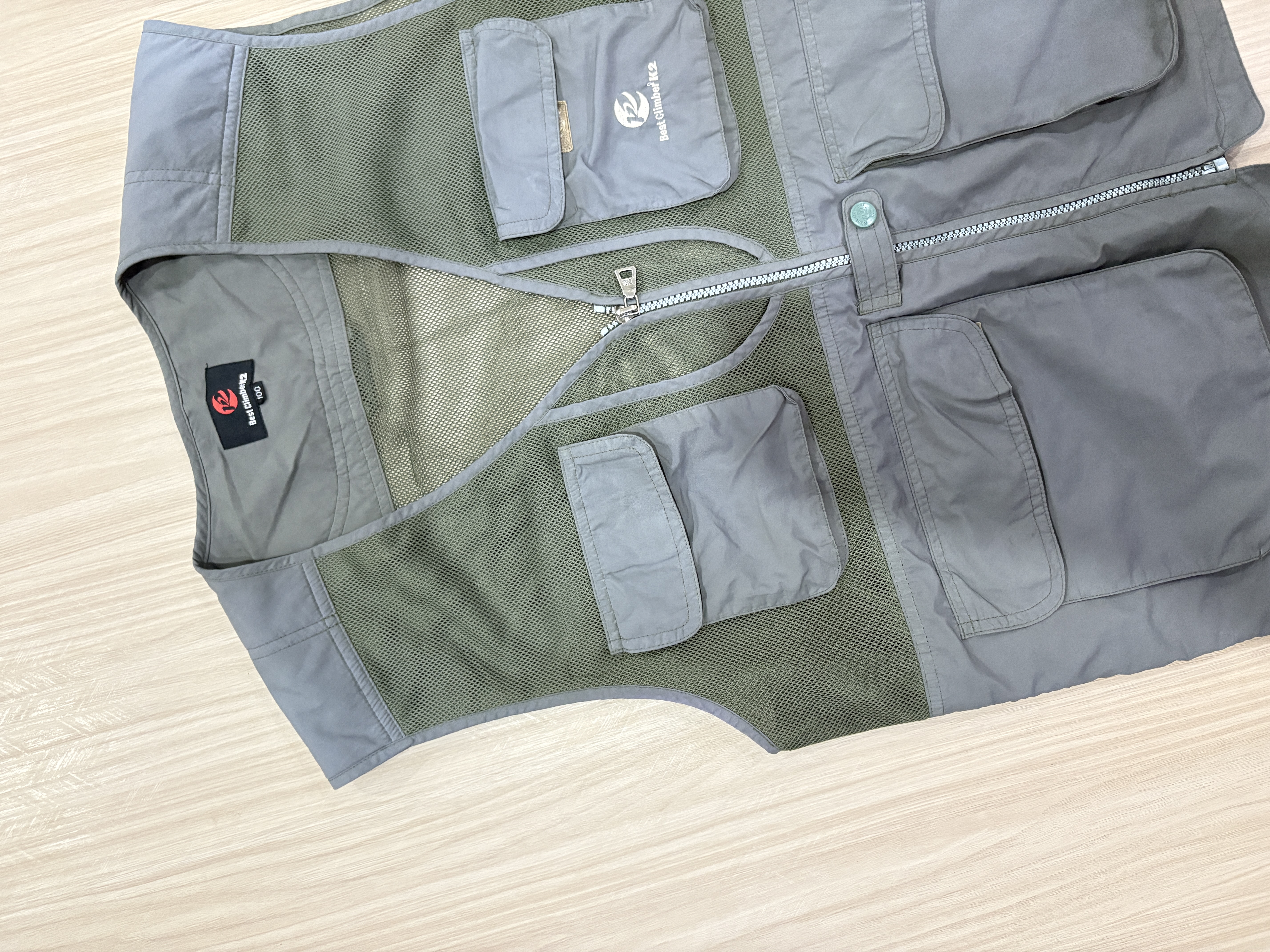 K2 Alpine Technical Utility Vest