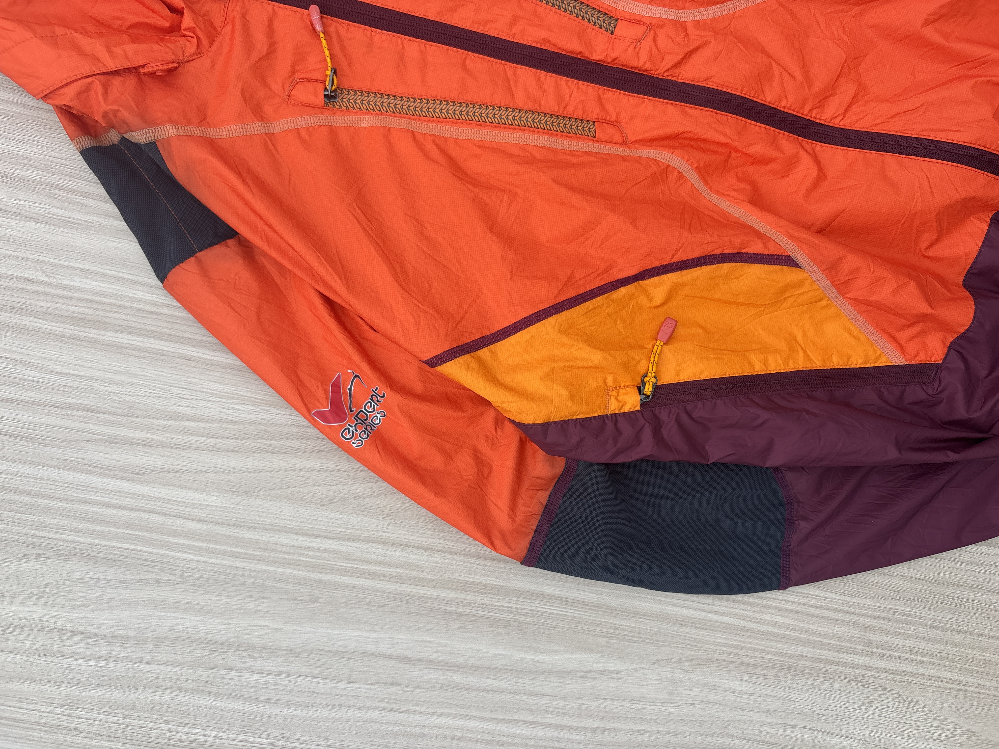 MILLET Gorpcore Wind -- Breaker  