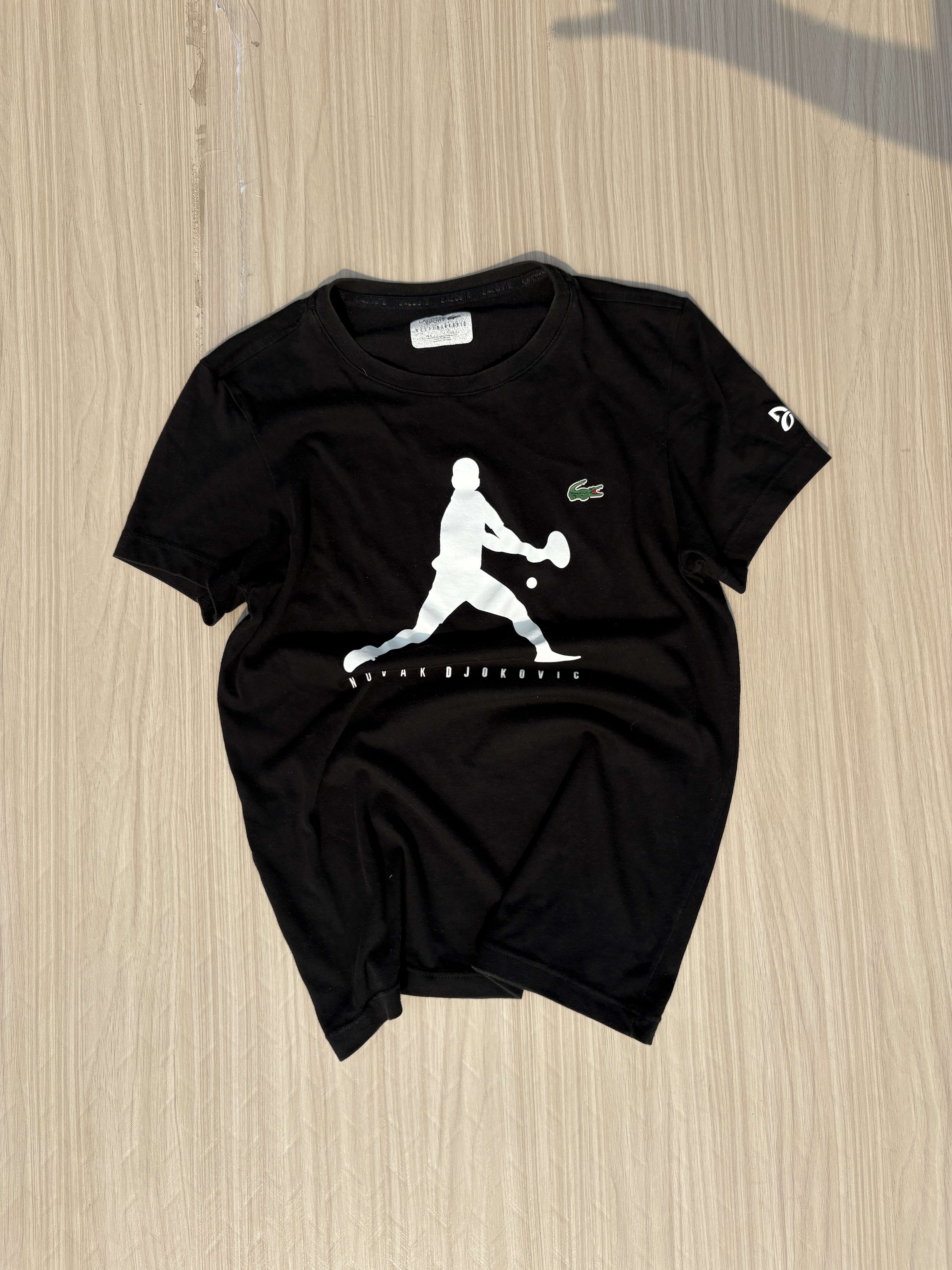Lacoste Sport x Novak Djokovic Tee for Women (S)