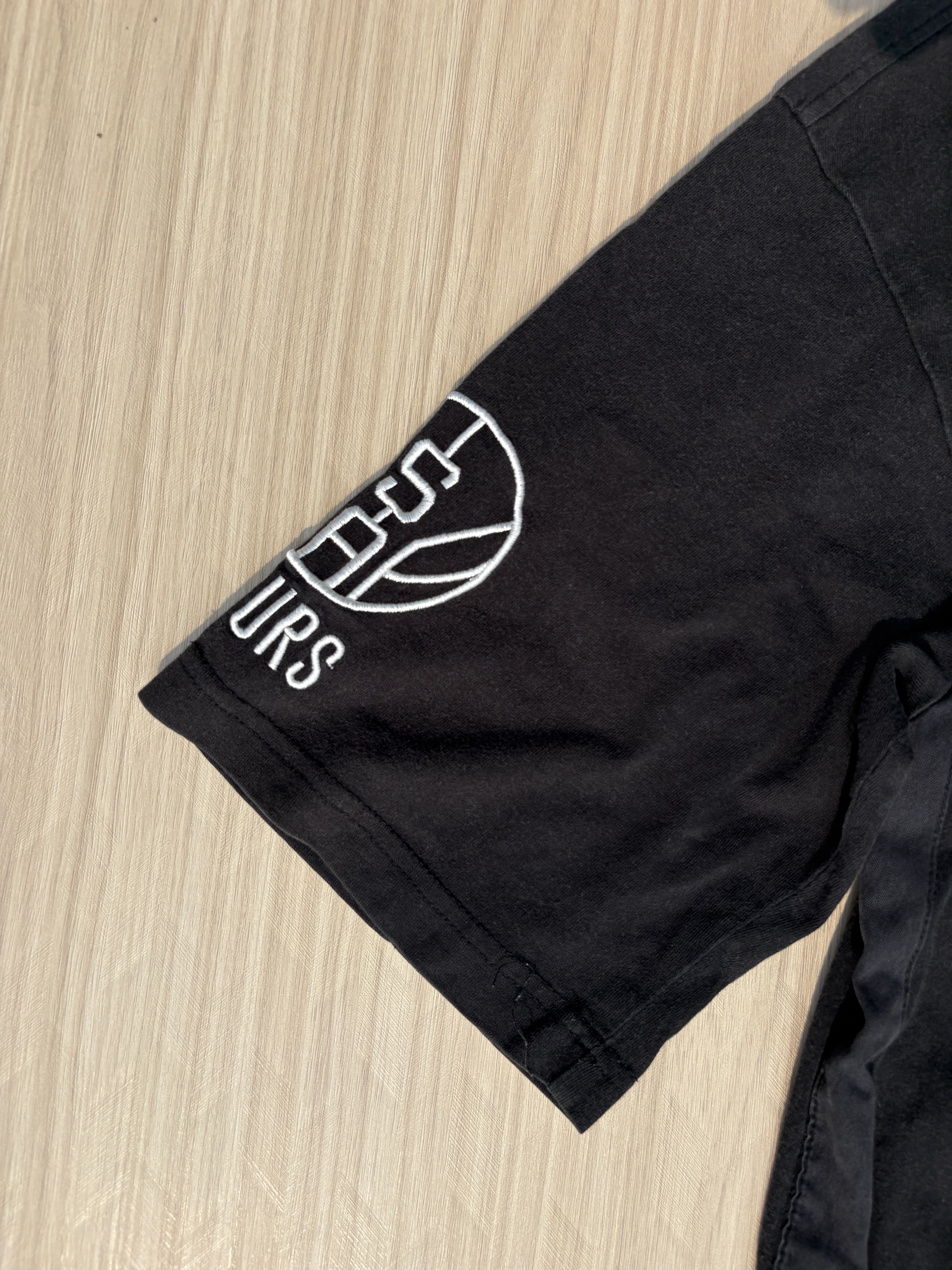 NBA San Antonio Spurs Side Paneled T-shirt (Xl)