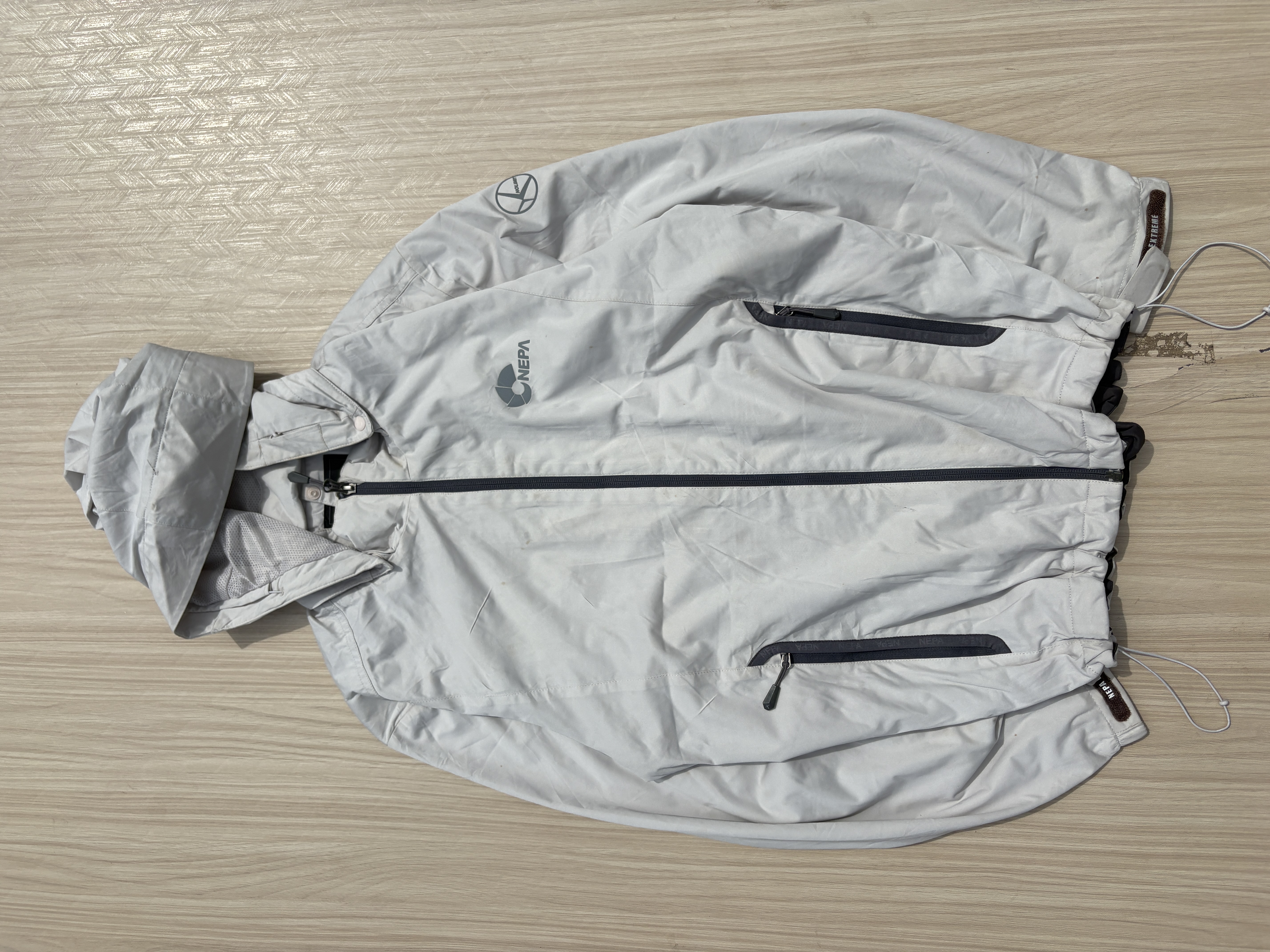 NEPA Gorpcore Wind - Breaker