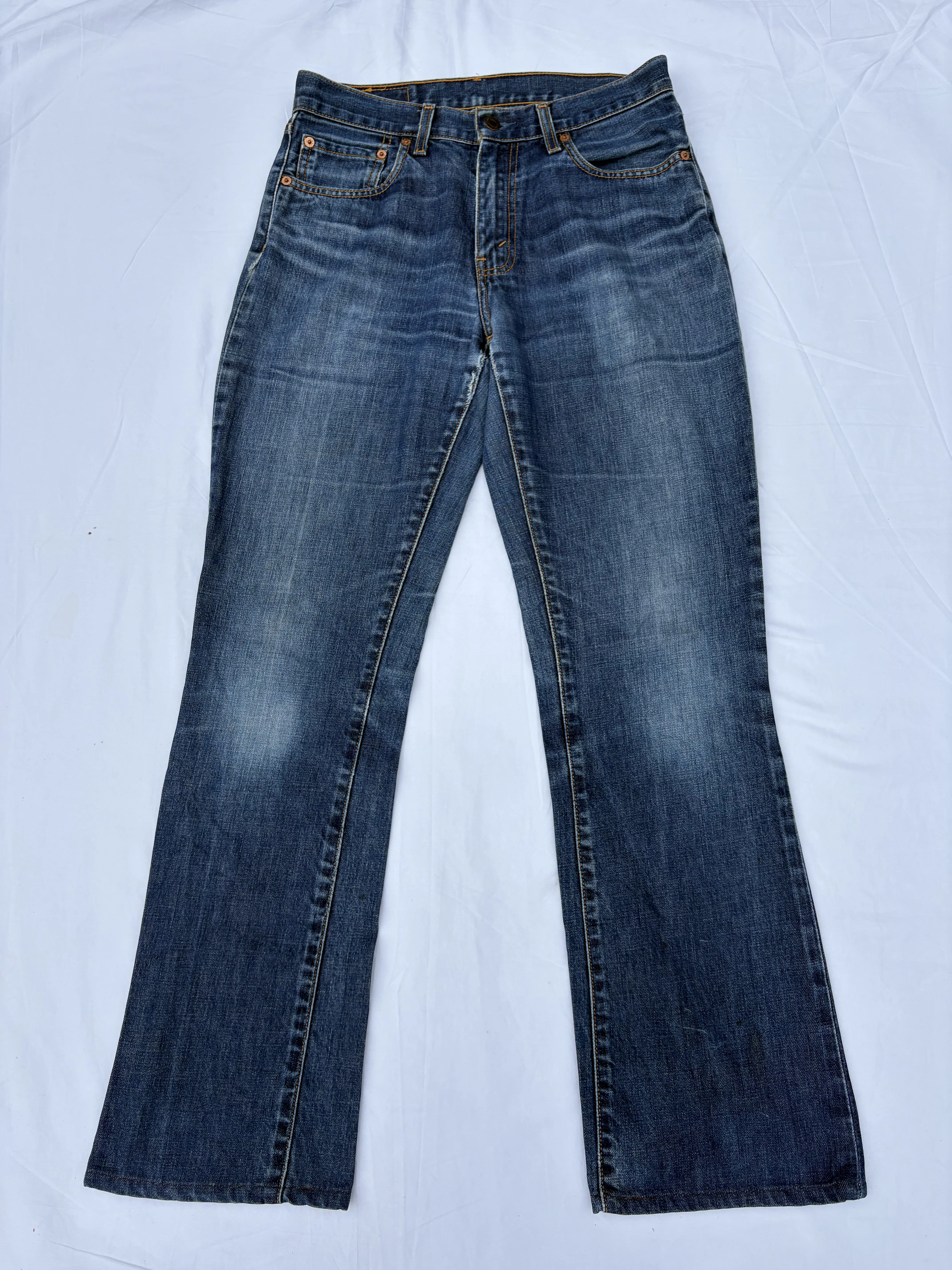 Levi's 525 Women's Slim Bootcut Jeans