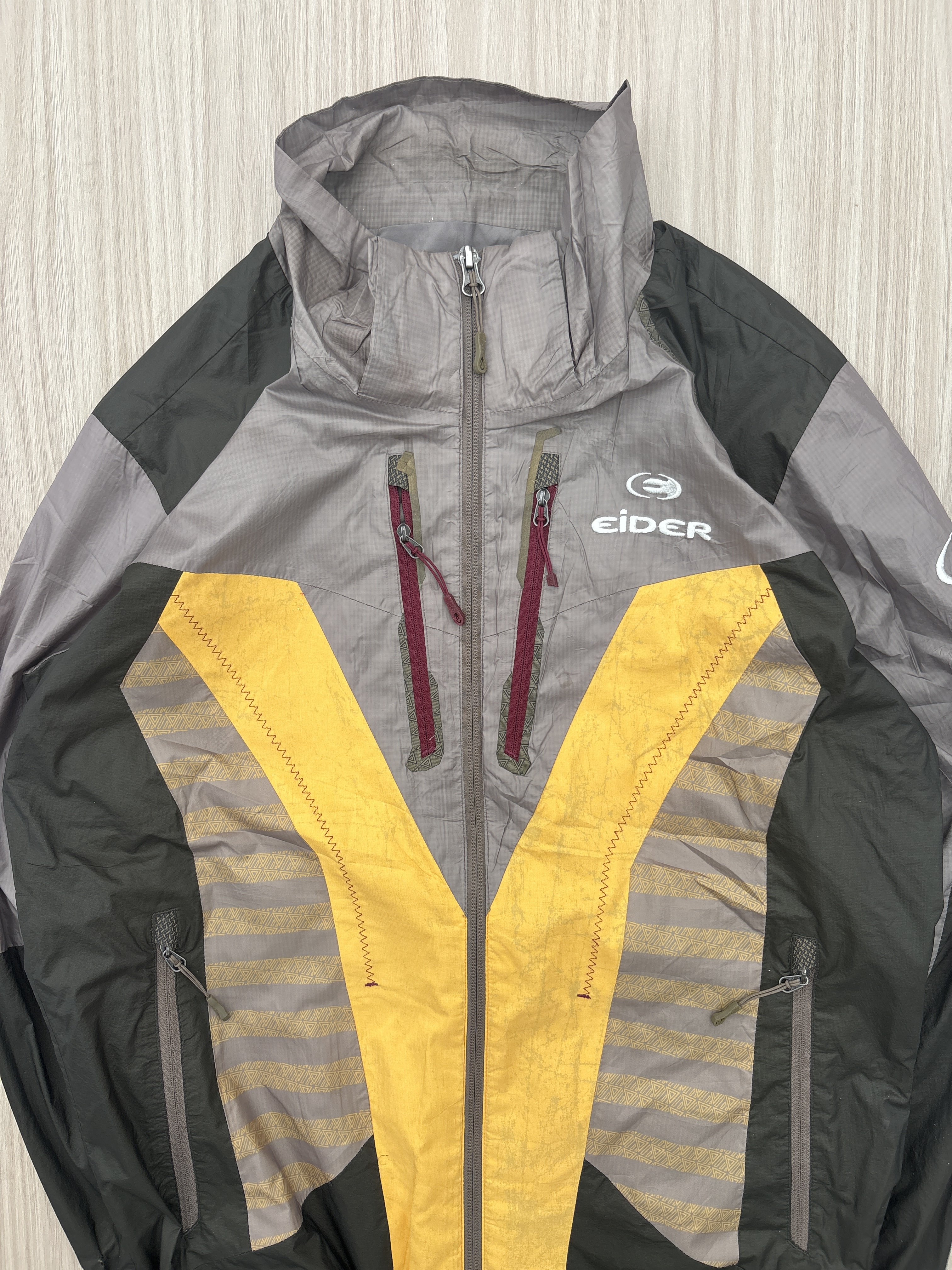 EIDER Gorpcore Wind - Breaker 