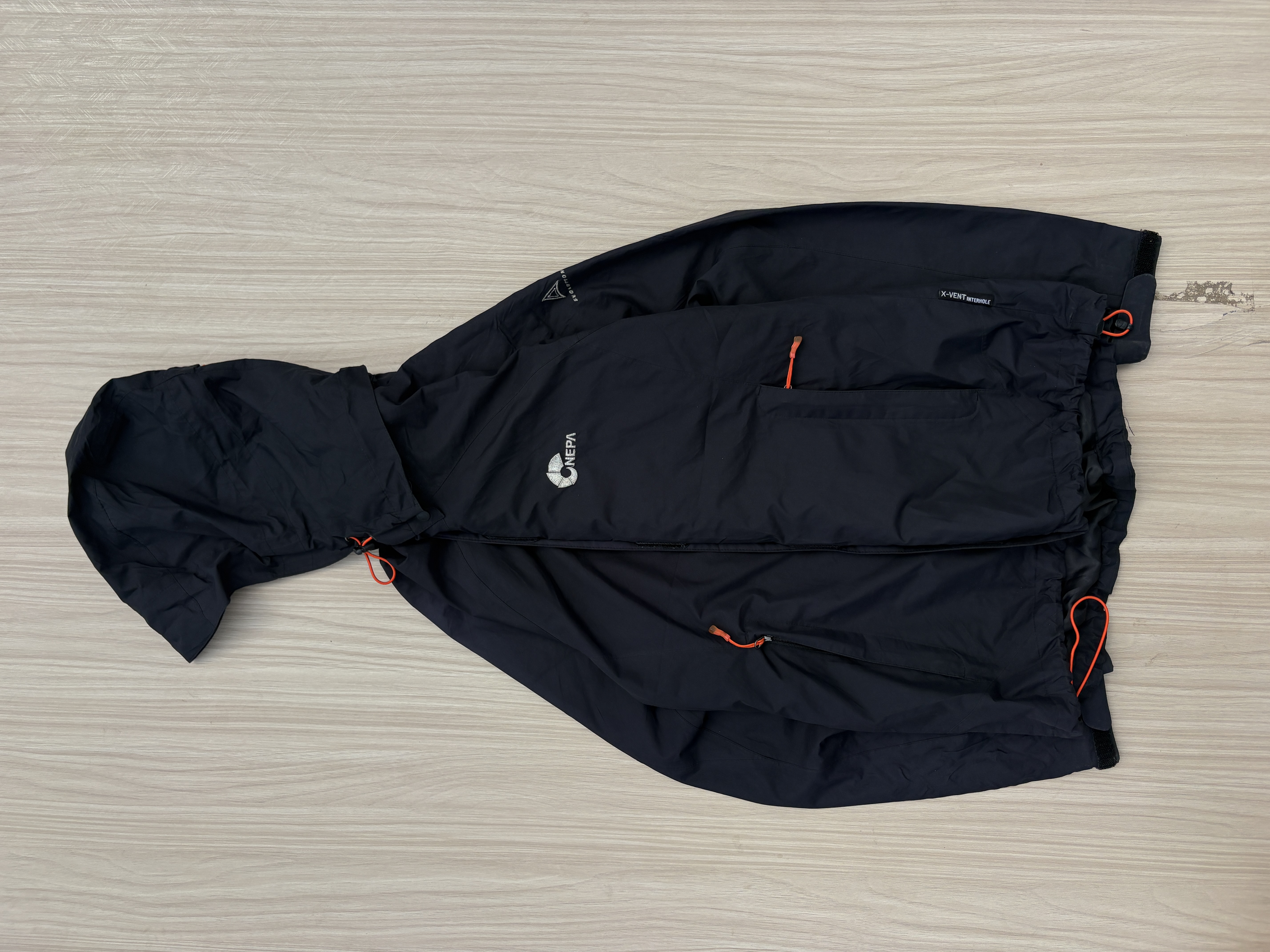 NEPA Gorpcore Wind-Breaker 