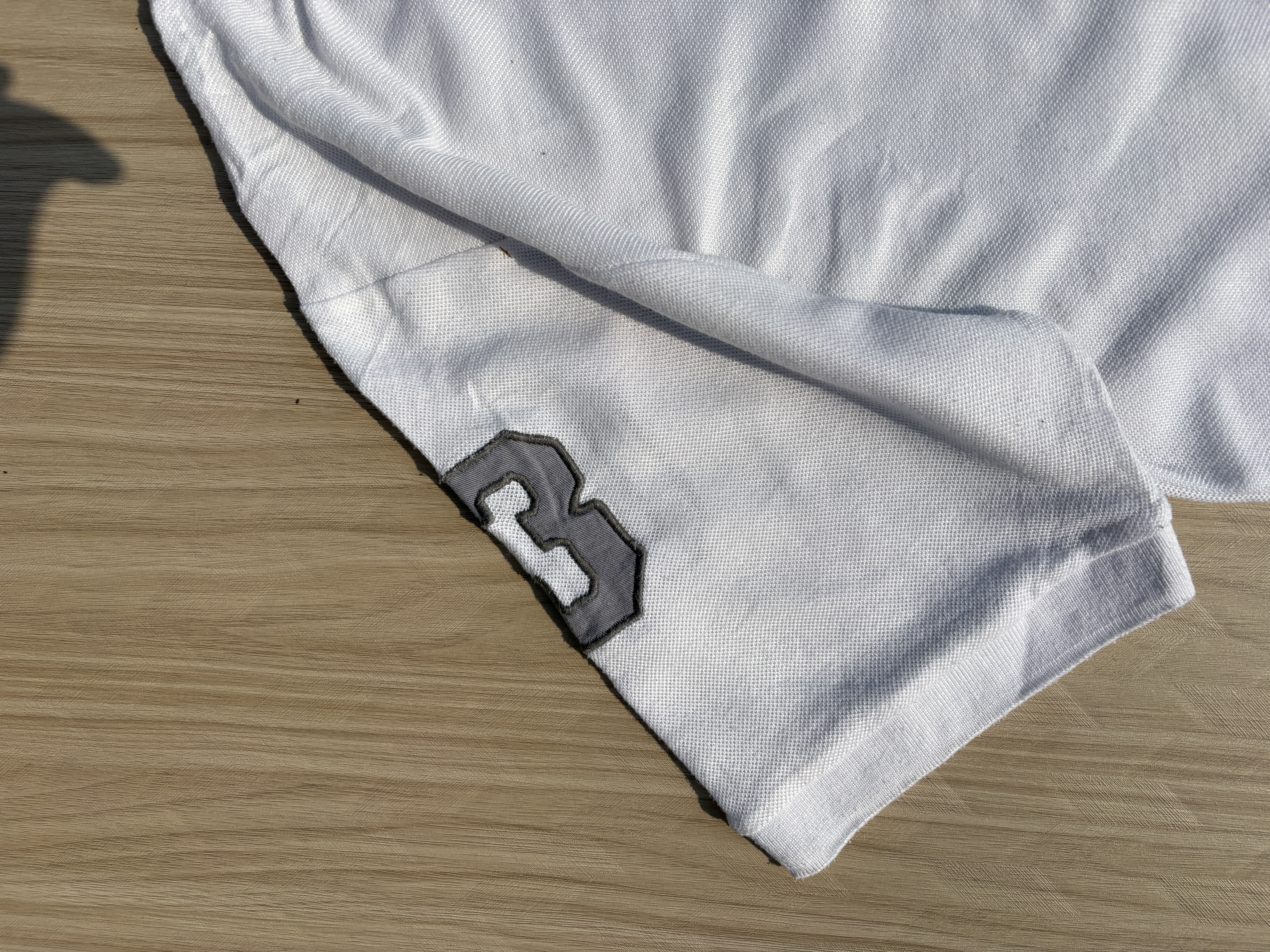 Project Commune "Big Pony" Polo T-shirt (XXL)