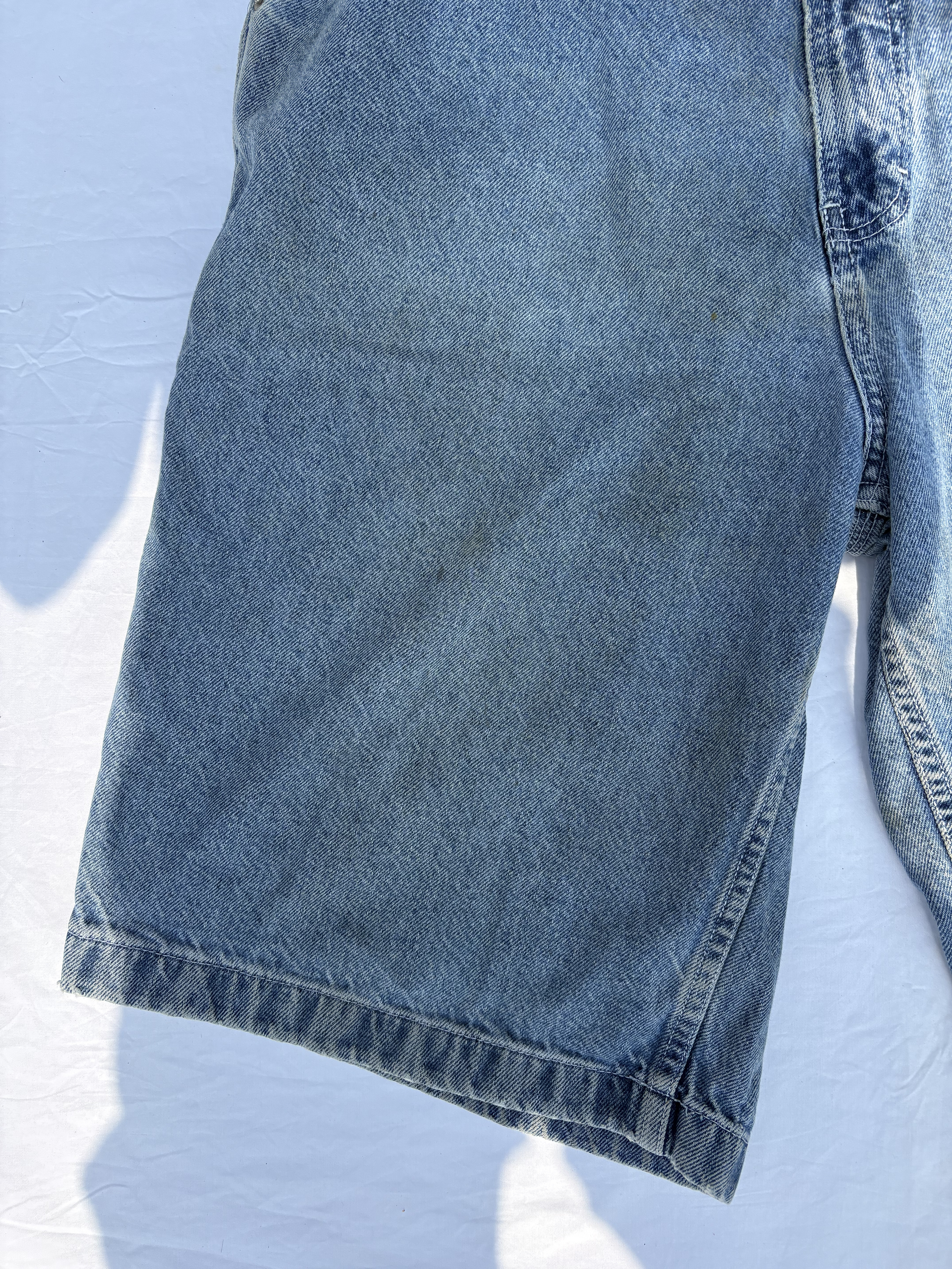 Vintage Playaz Y2K Denim Carpenter Jorts
