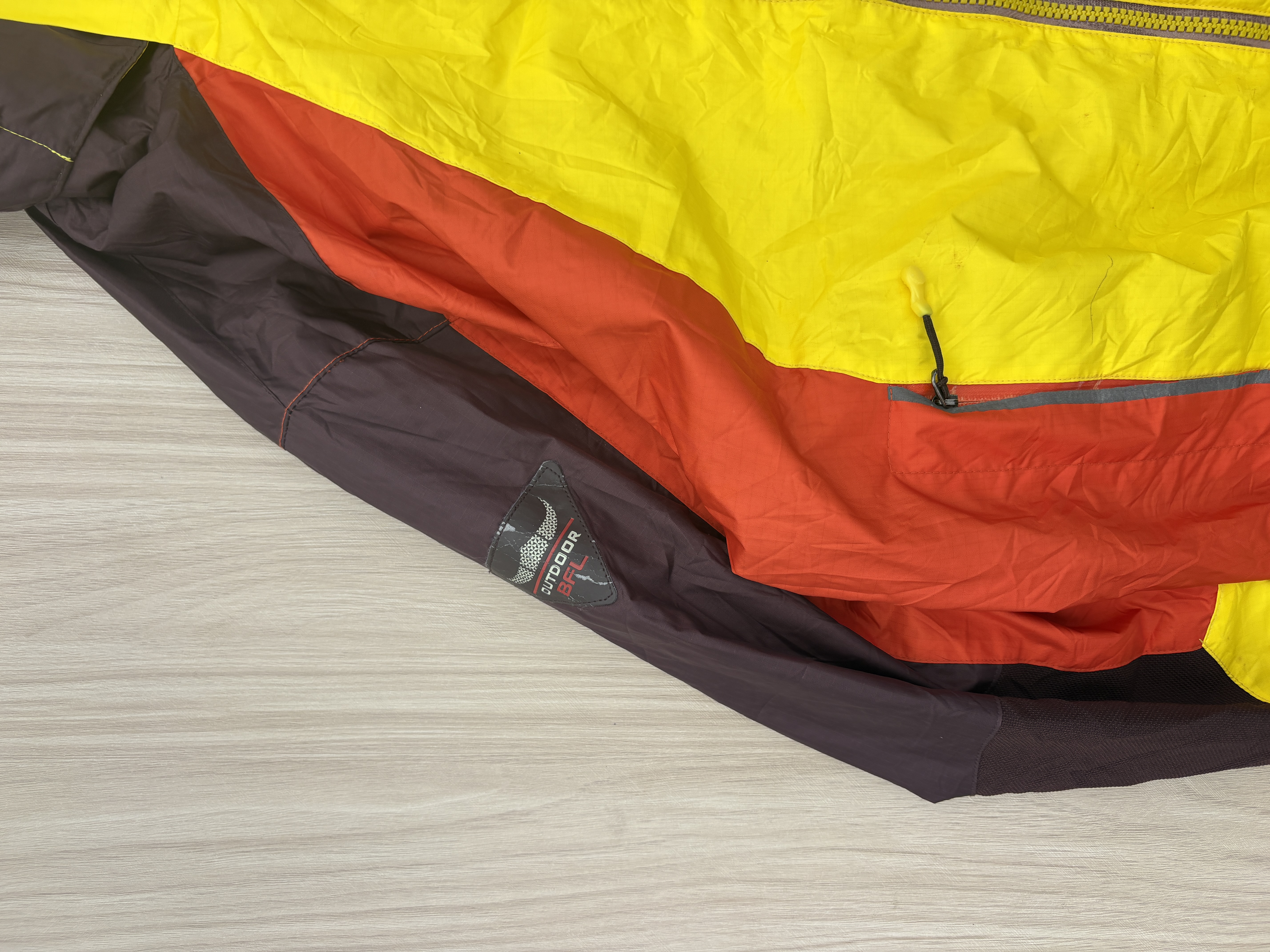 BFL Outdoor Gorpcore Wind - Breaker 