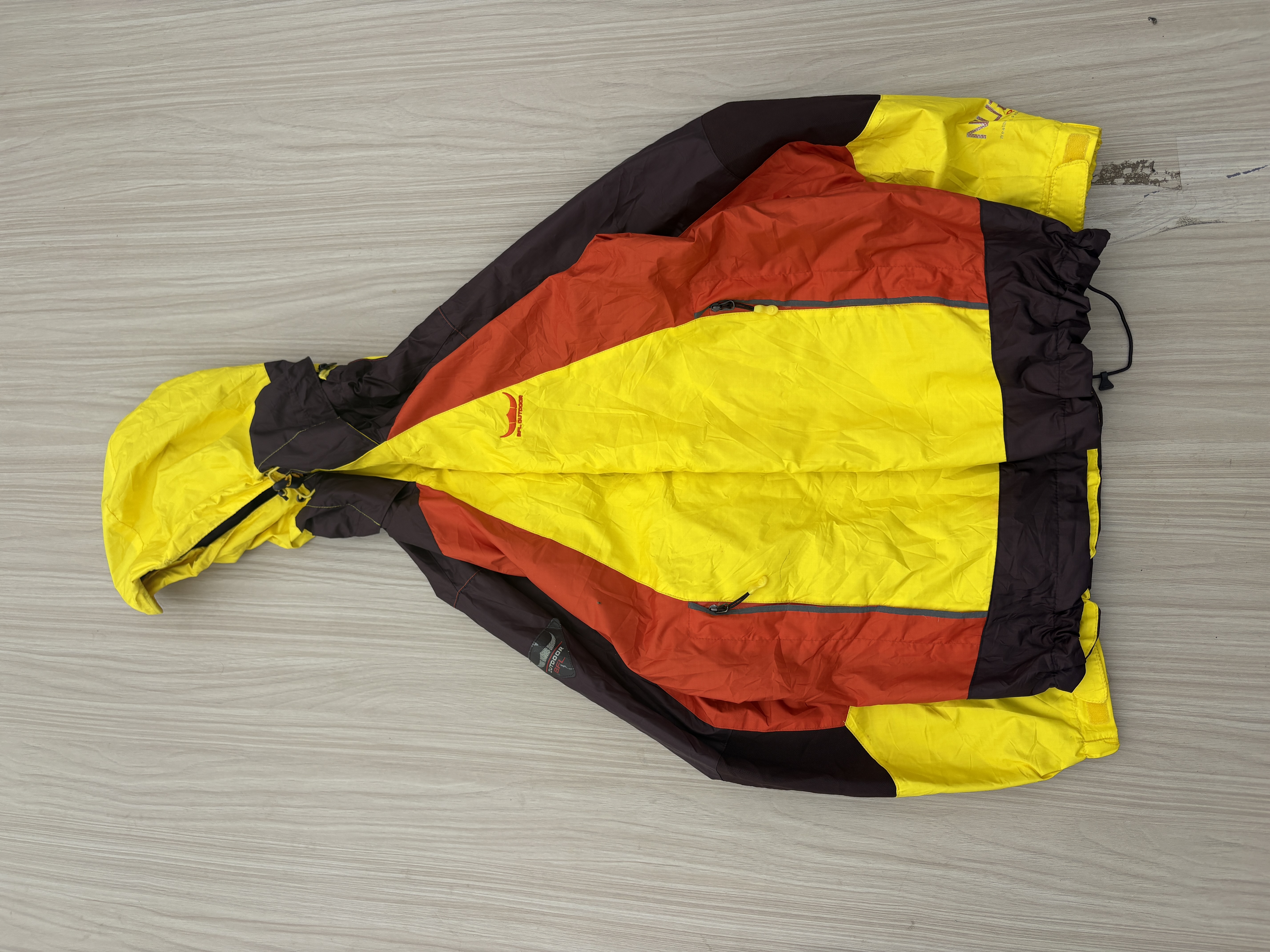 BFL Outdoor Gorpcore Wind - Breaker 