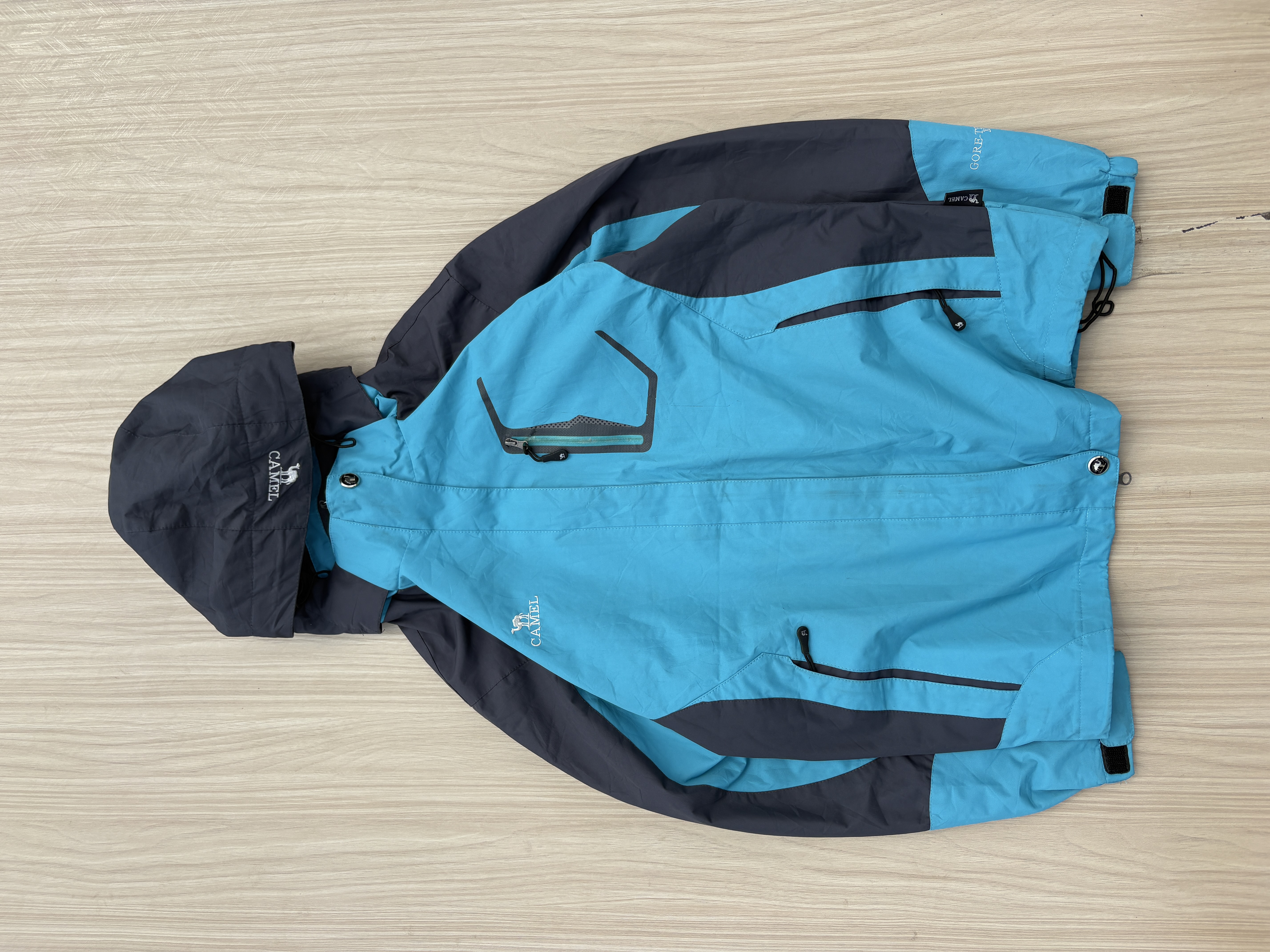 CAMEL Gorpcore Wind - Breaker