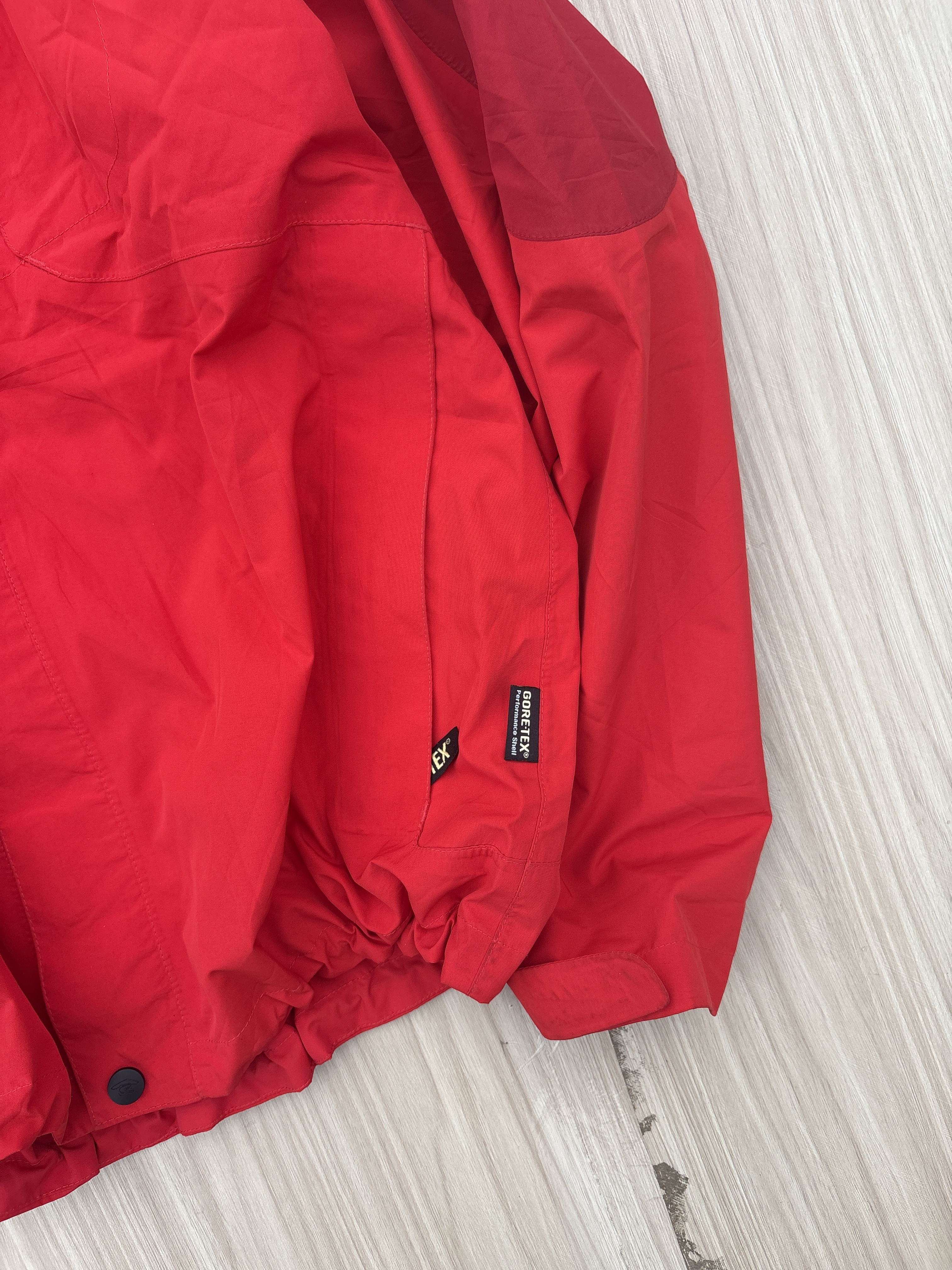 TOREAD Gorpcore Wind - Breaker