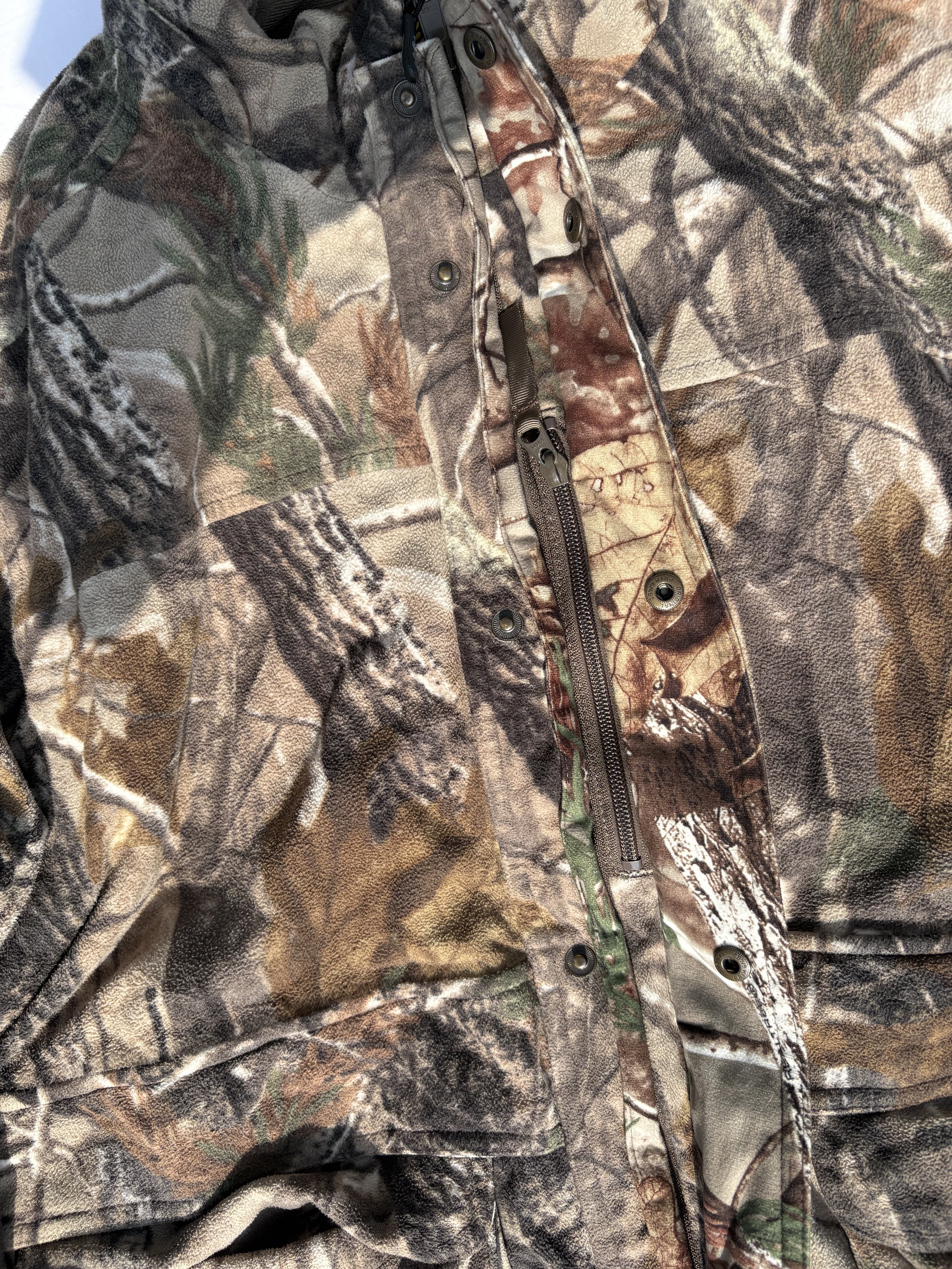Cabela's Super Slam Real tree Jacket