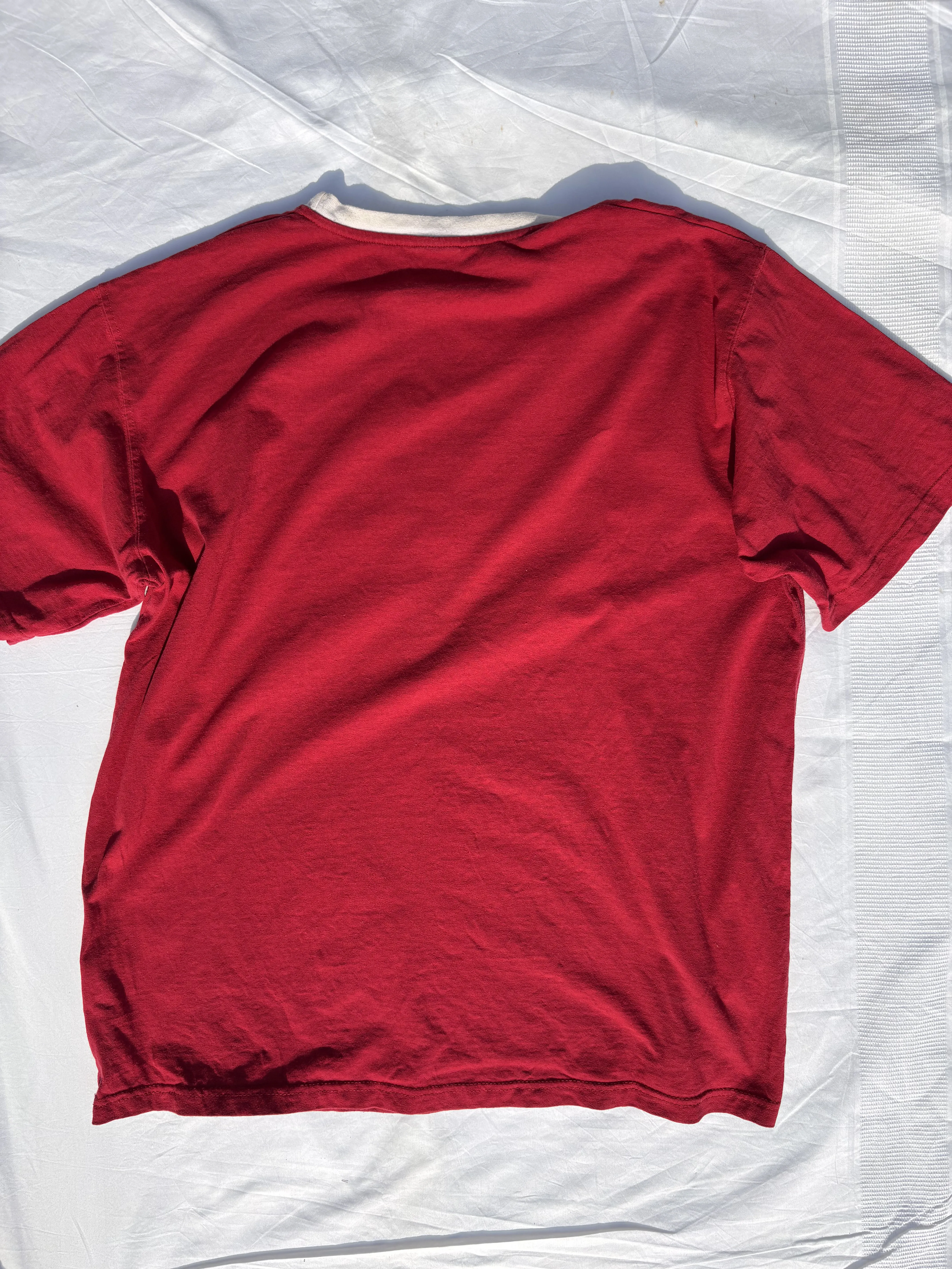 Alex Athletics Ringer T-shirt (XXL)