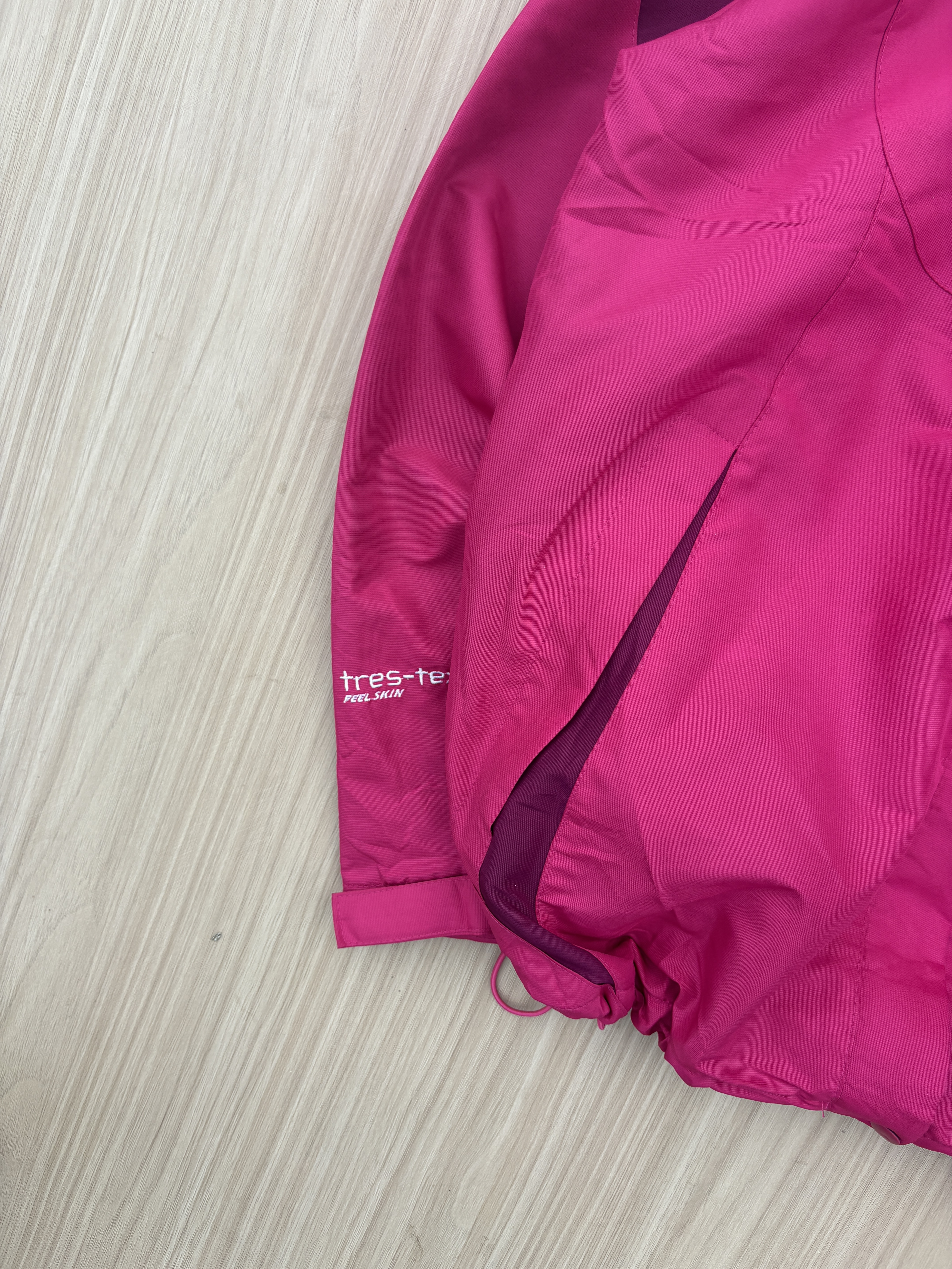TRESPAS Gorpcore Wind - Breaker 