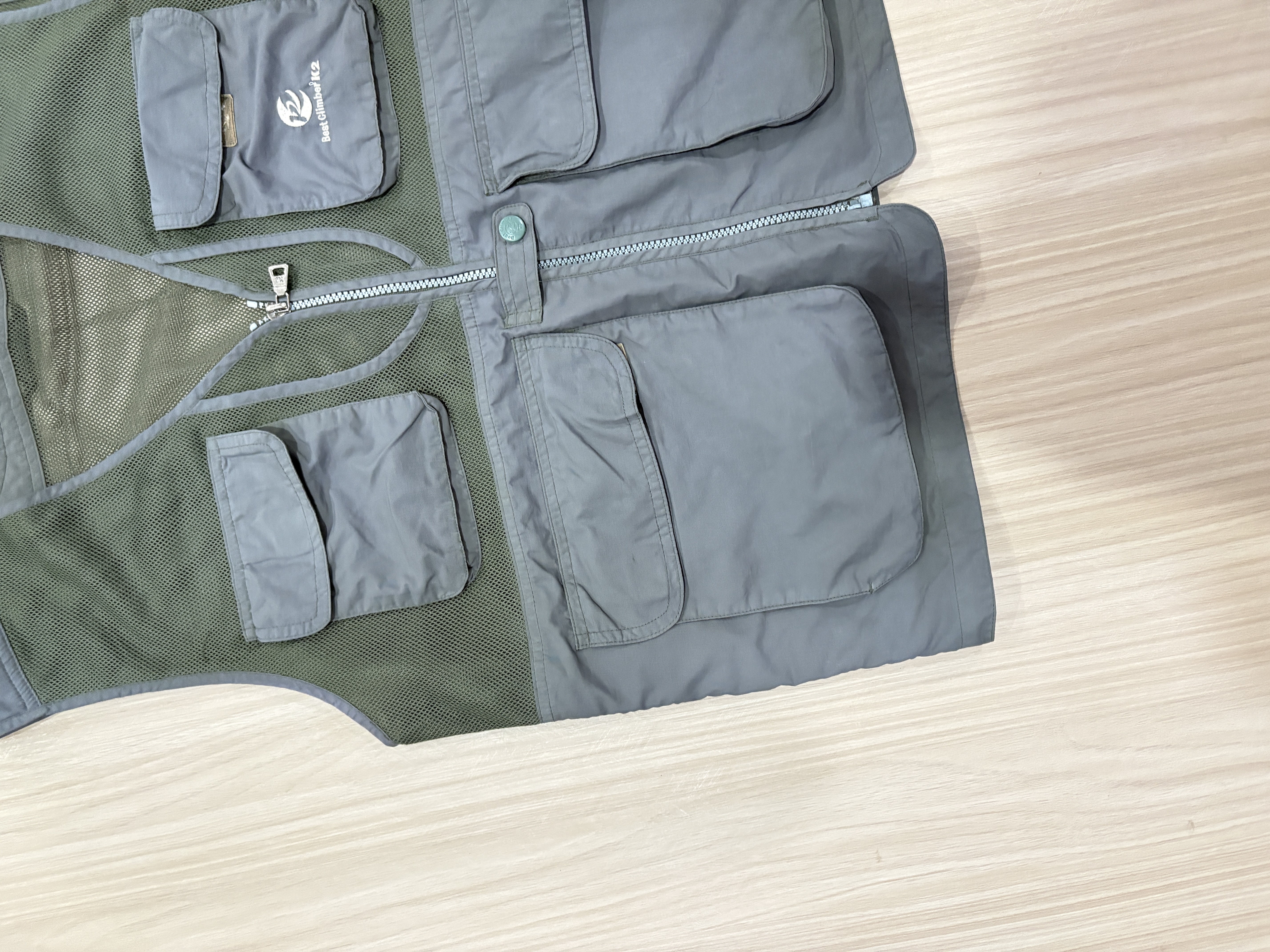 K2 Alpine Technical Utility Vest