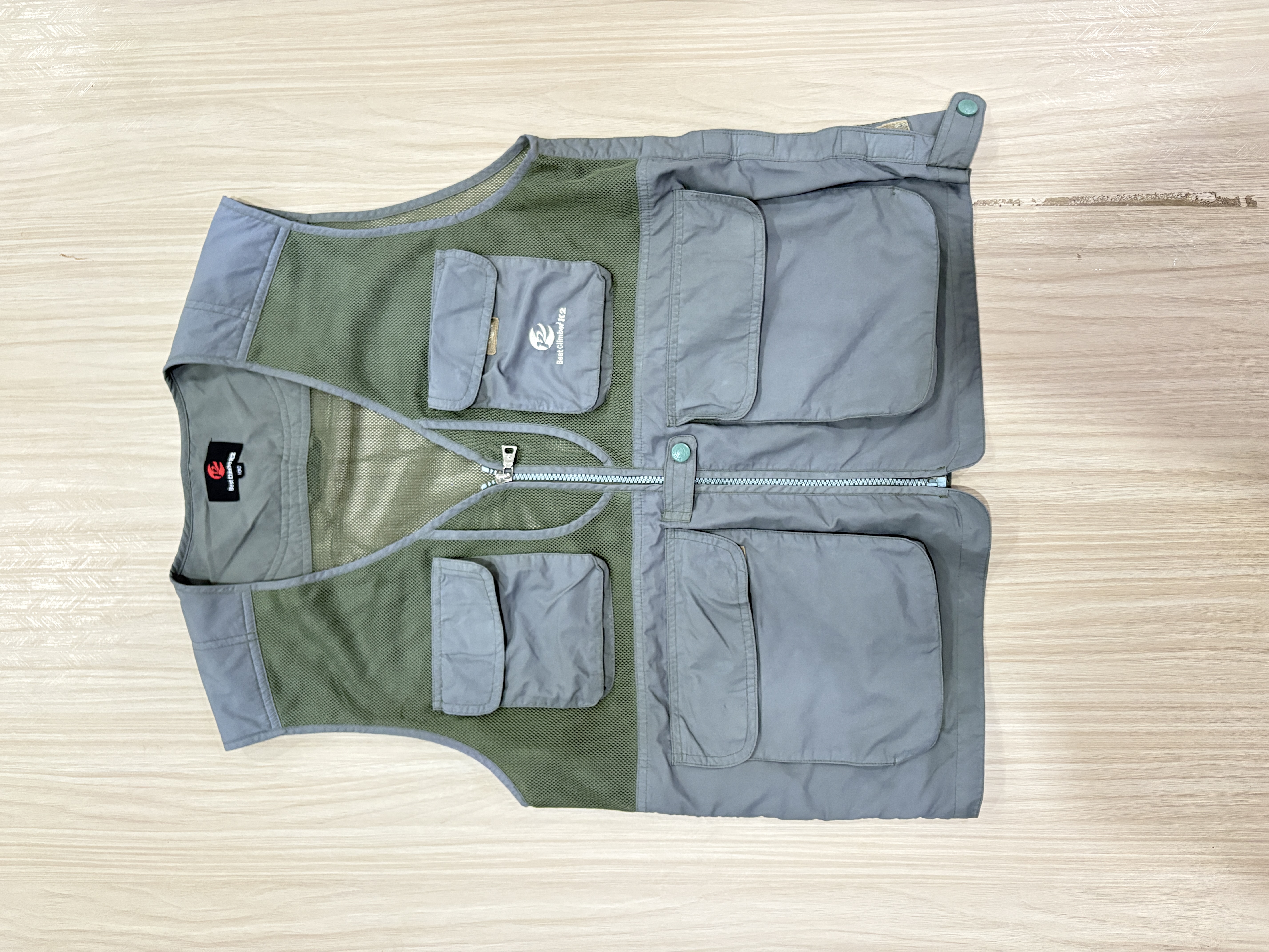 K2 Alpine Technical Utility Vest