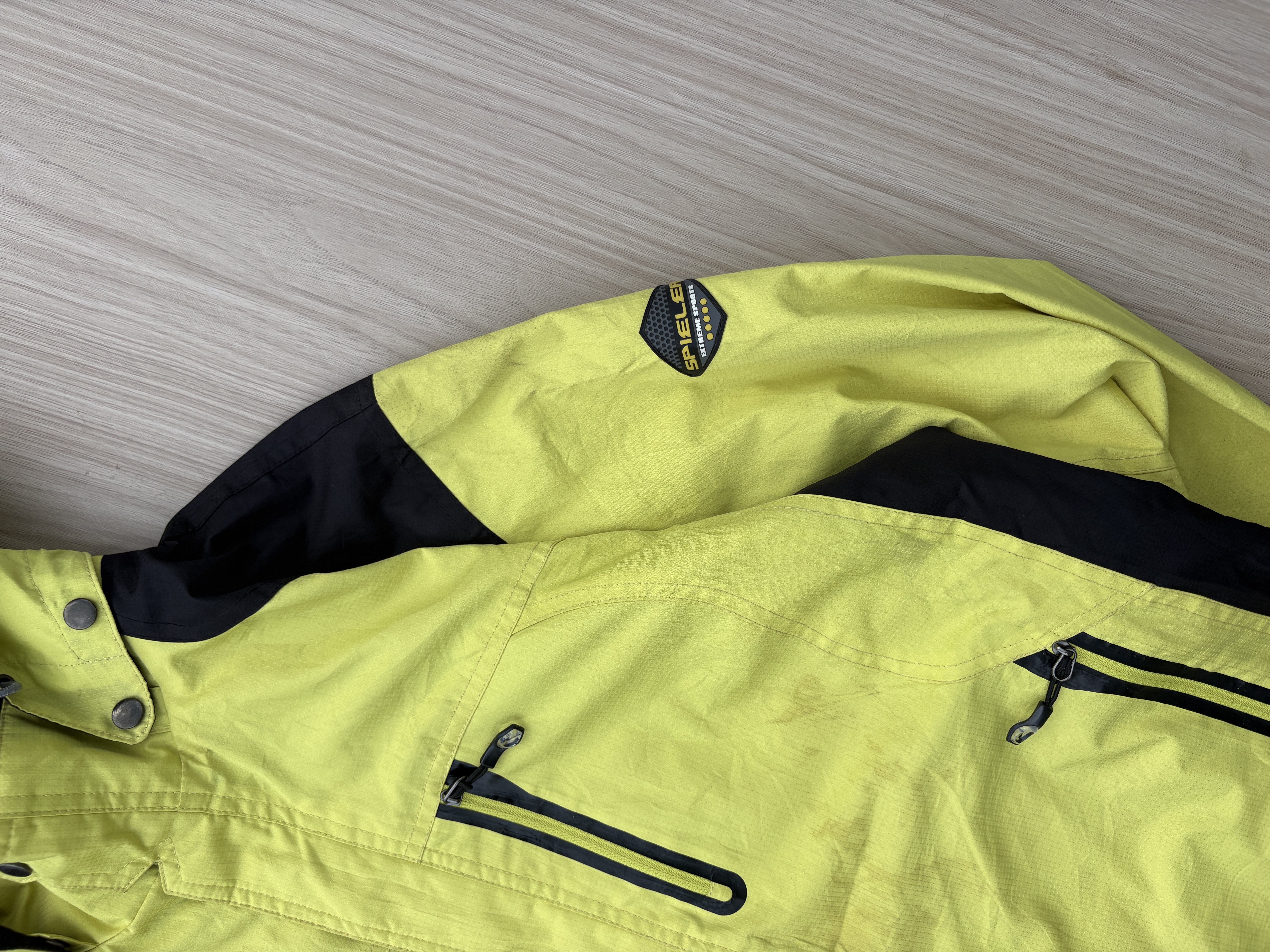 SPIELER Gorpcore Wind- Breaker