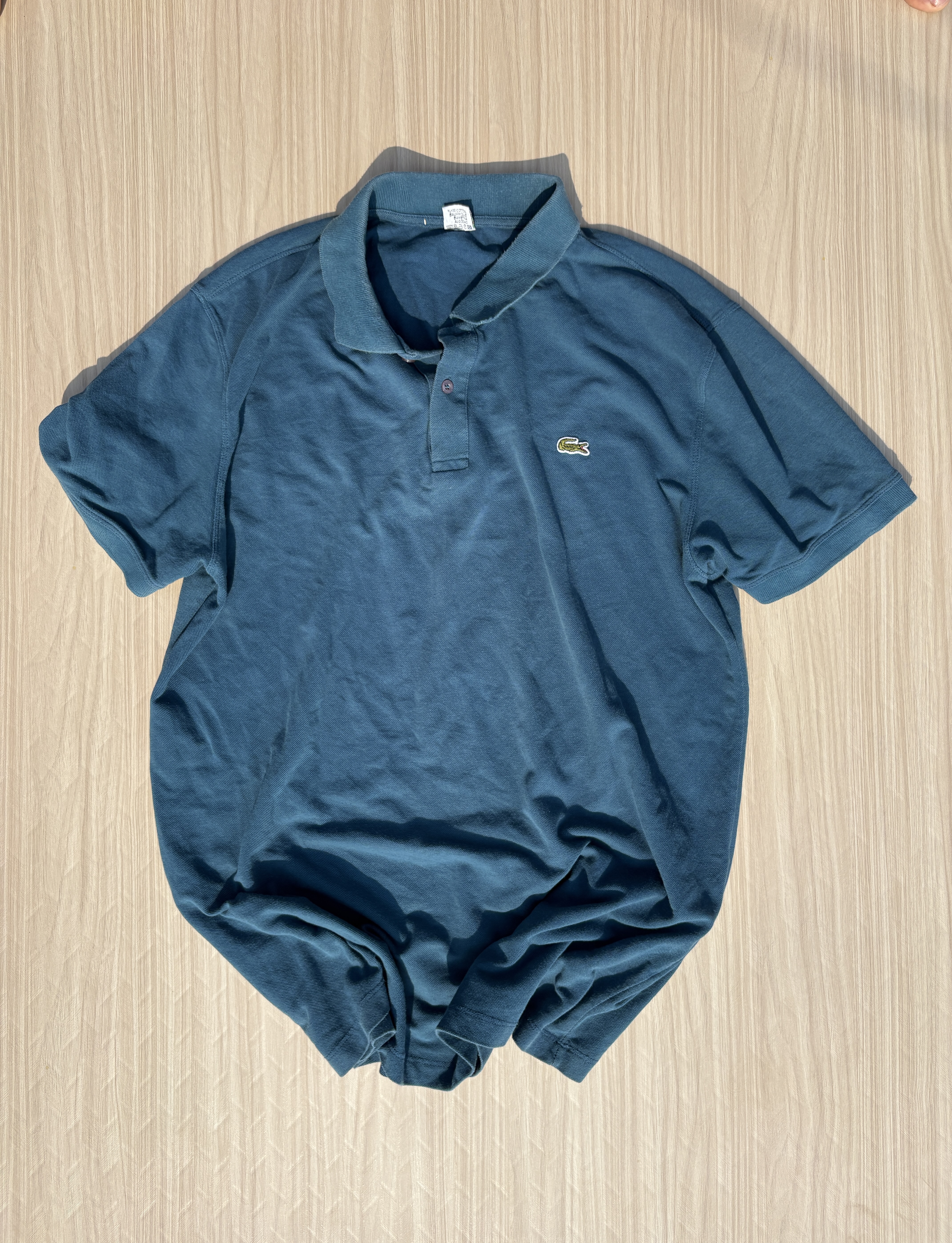 Lacoste Classic Pique Polo T-shirt (4XL)