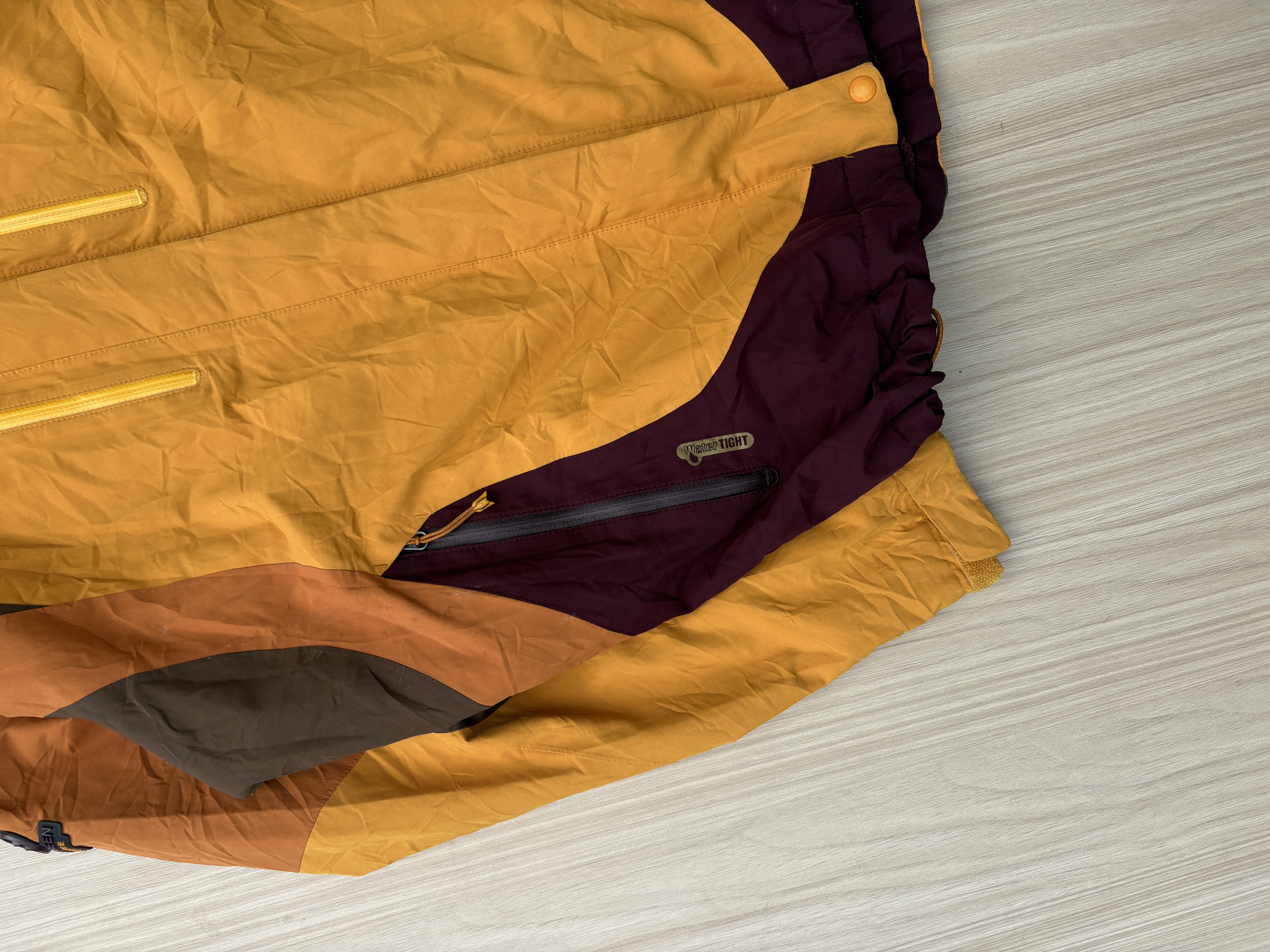 FEVERGREEN Gorpcore Wind - Breaker