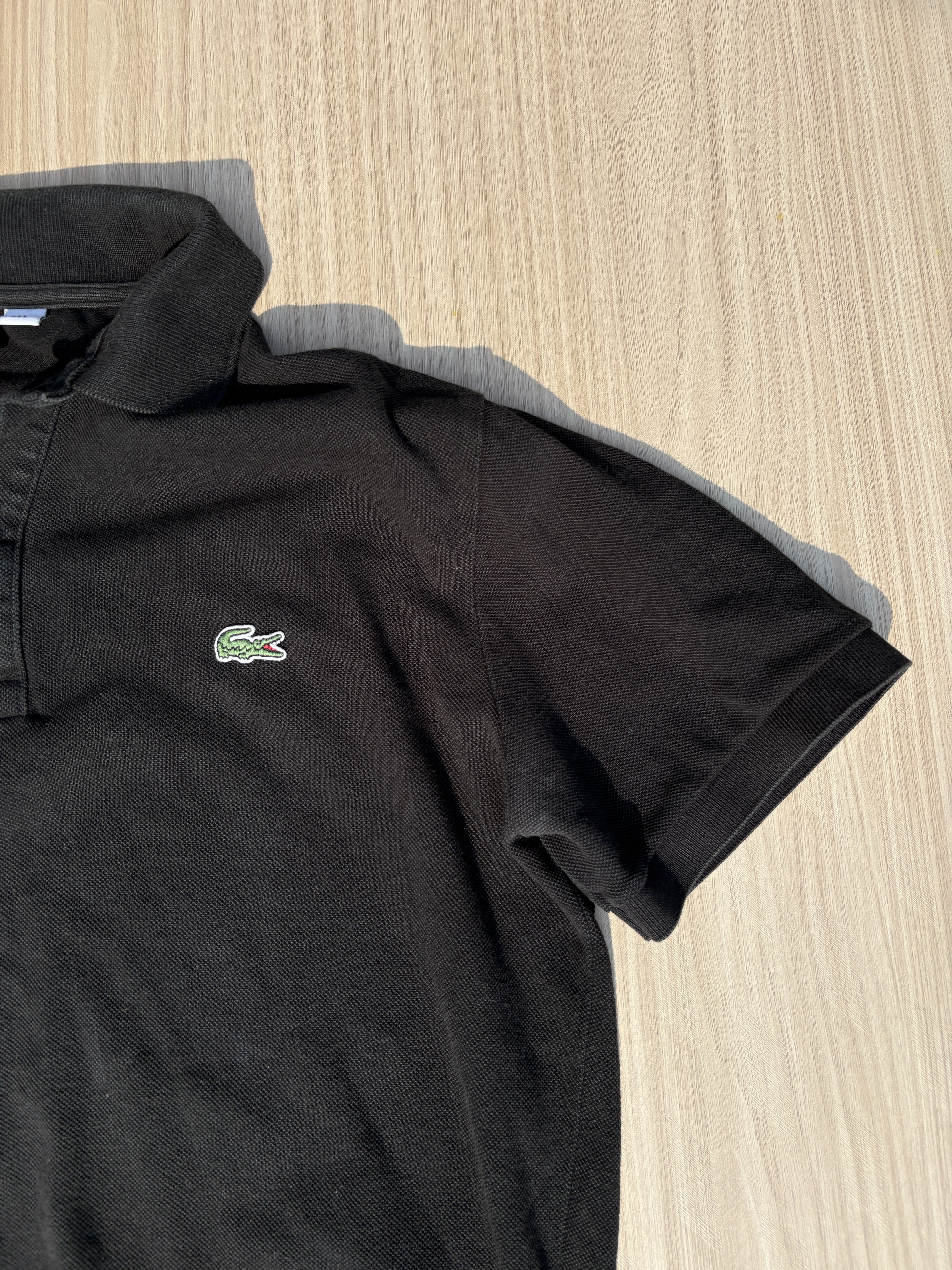 Lacoste Slim Fit Pique Polo T-shirt (M)