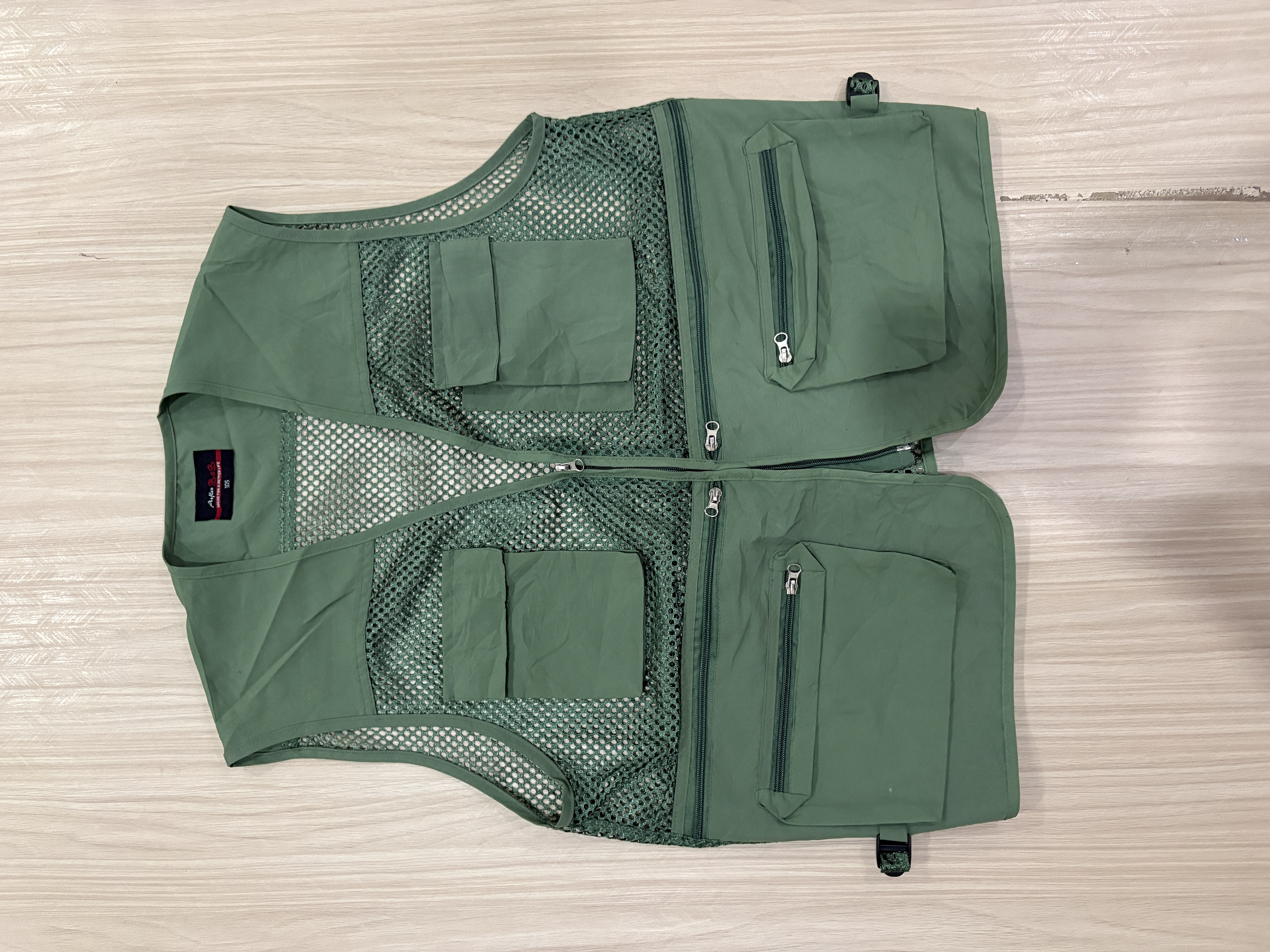 Arflex B&B Utility Vest