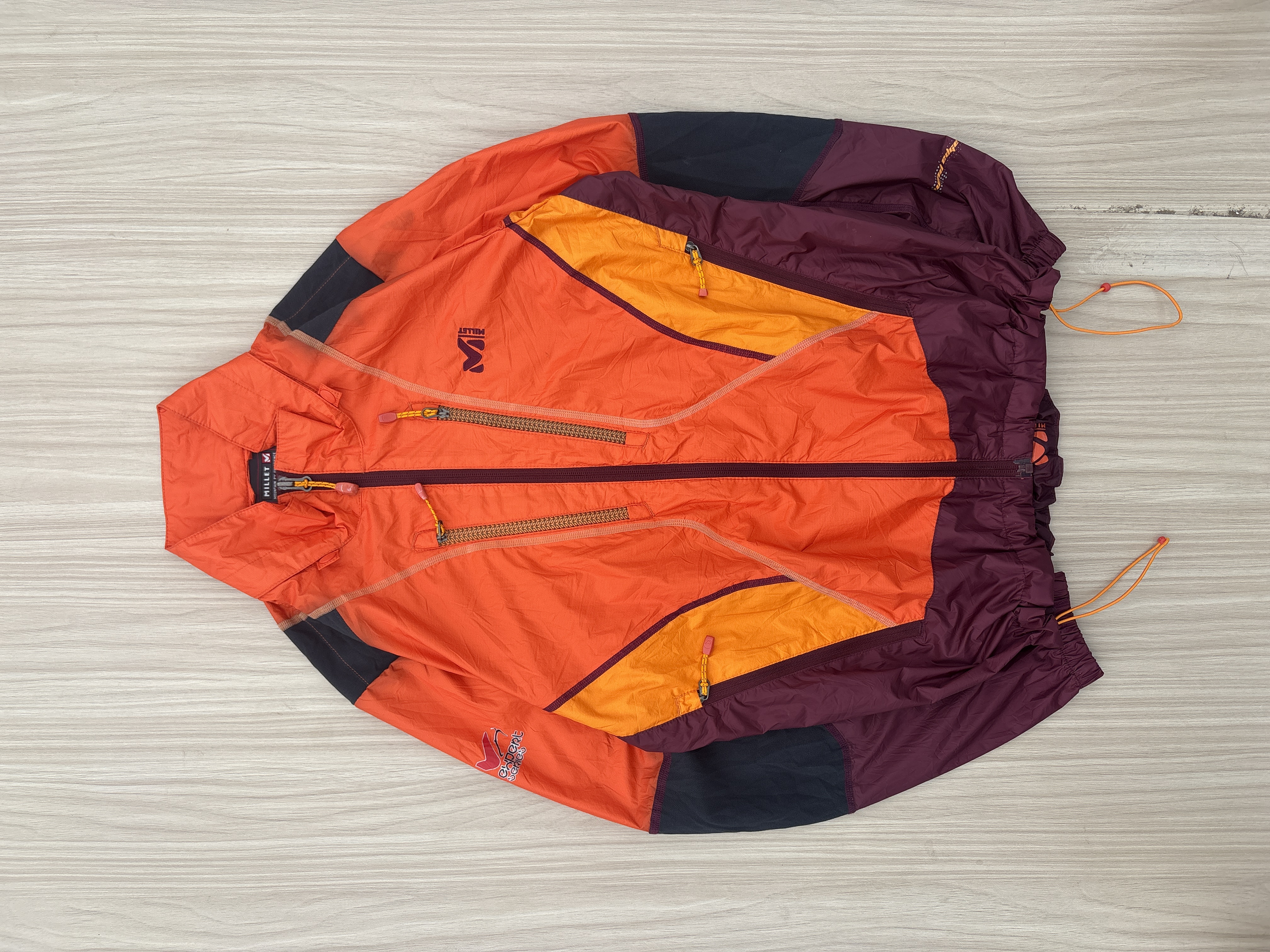 MILLET Gorpcore Wind -- Breaker