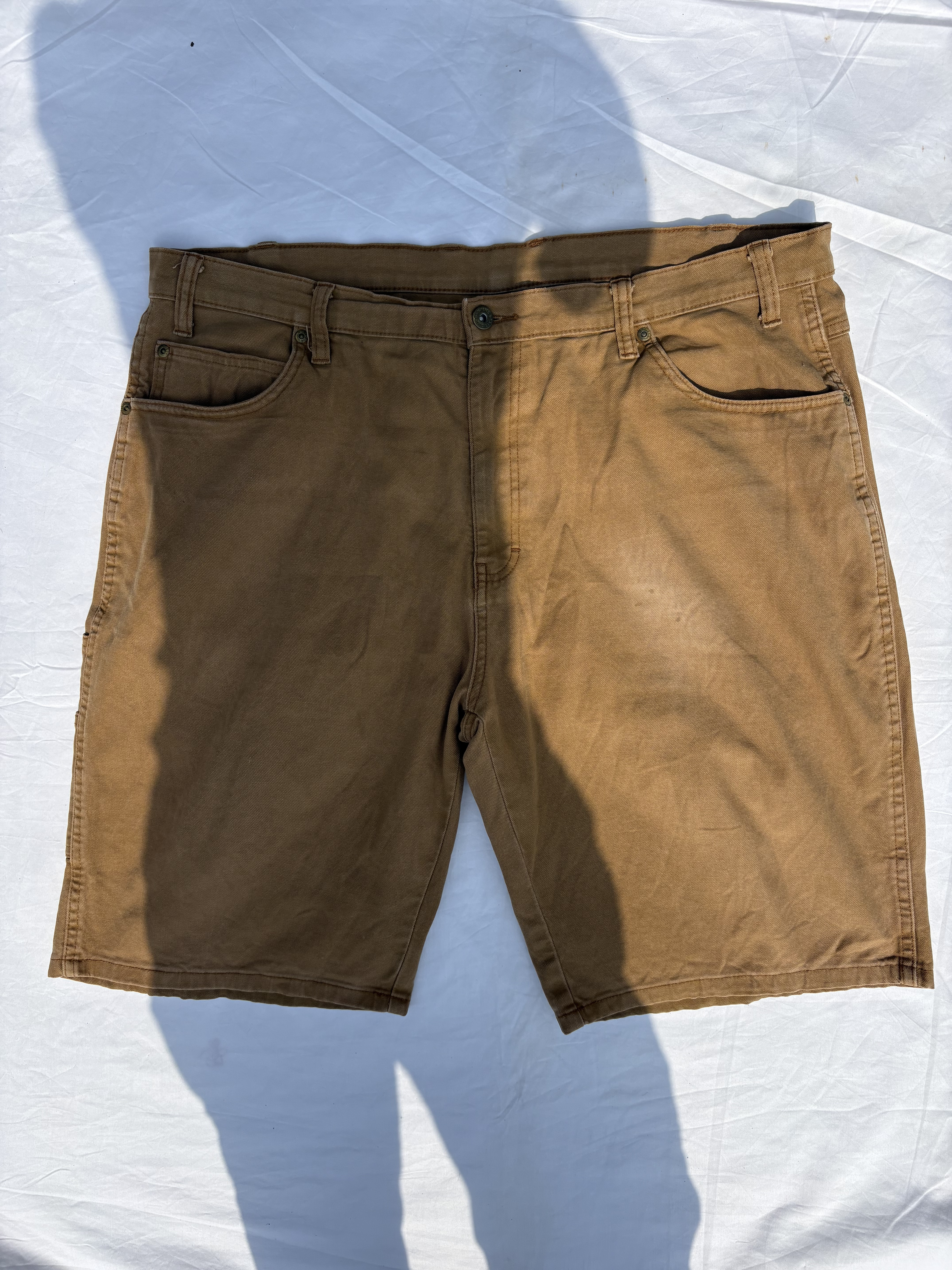 Genuine Dickies Duck Canvas Utility/ Work Shorts