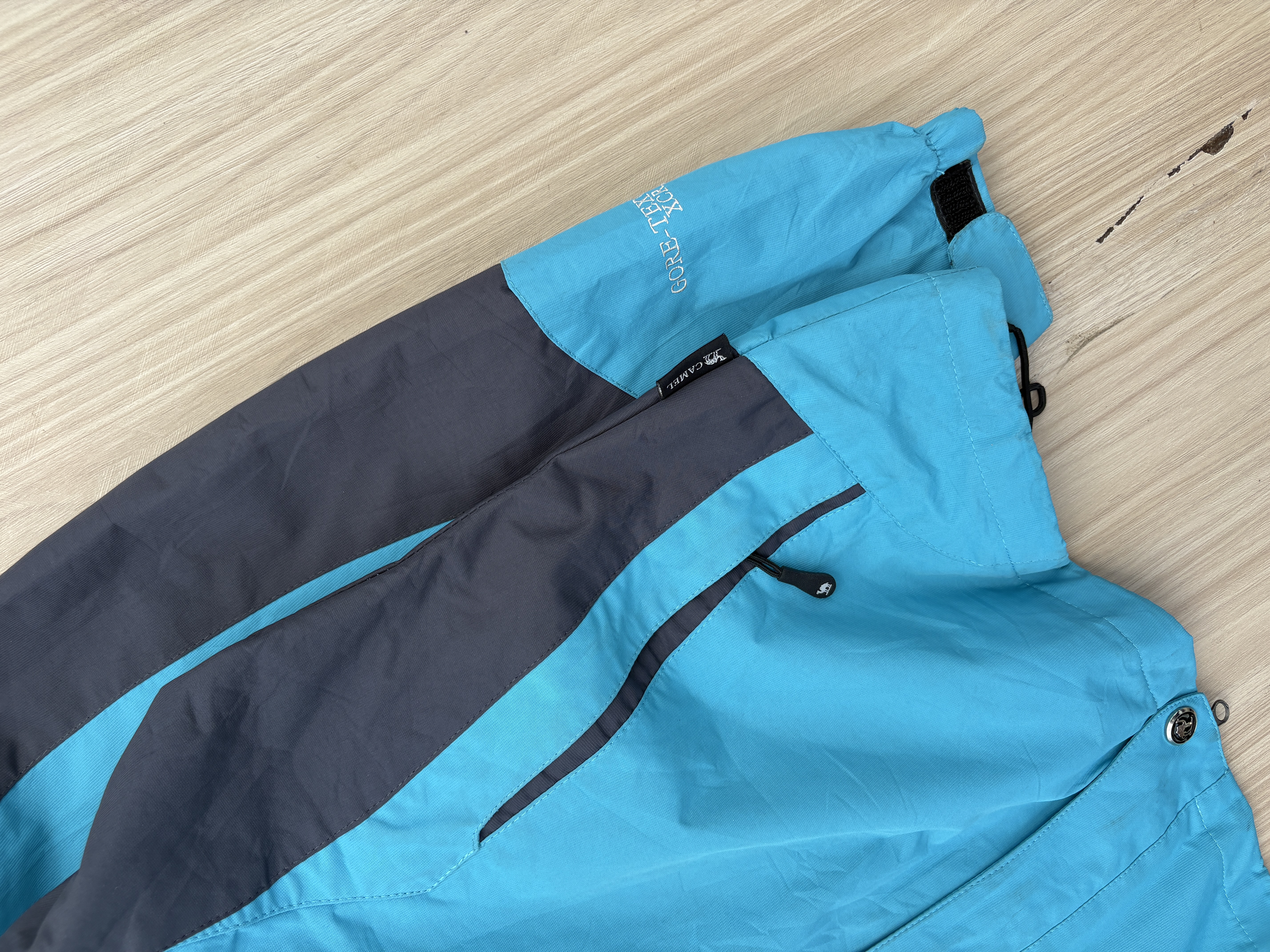CAMEL Gorpcore Wind - Breaker