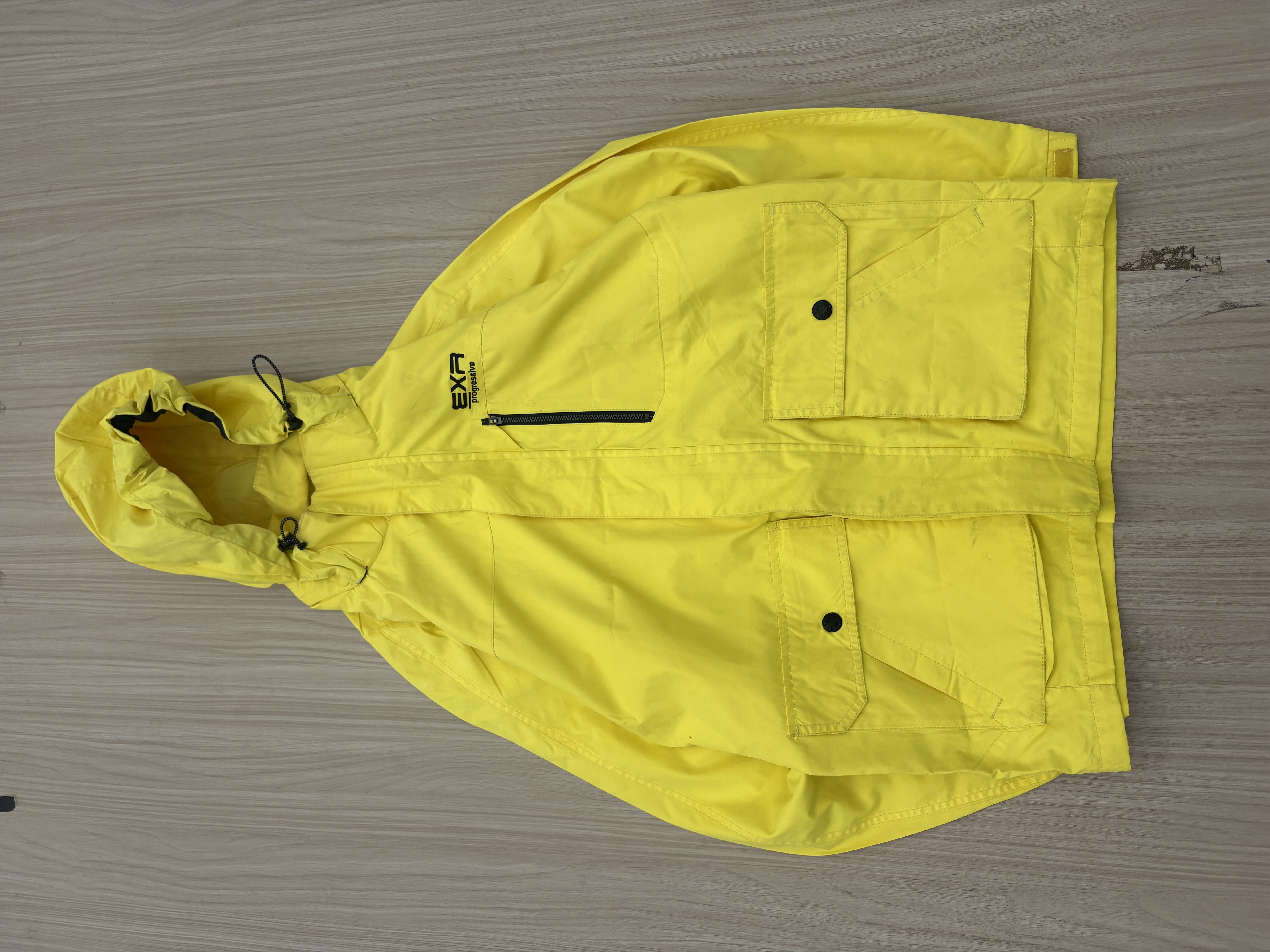 EXR Progressive Gorpcore Wind - Breaker 