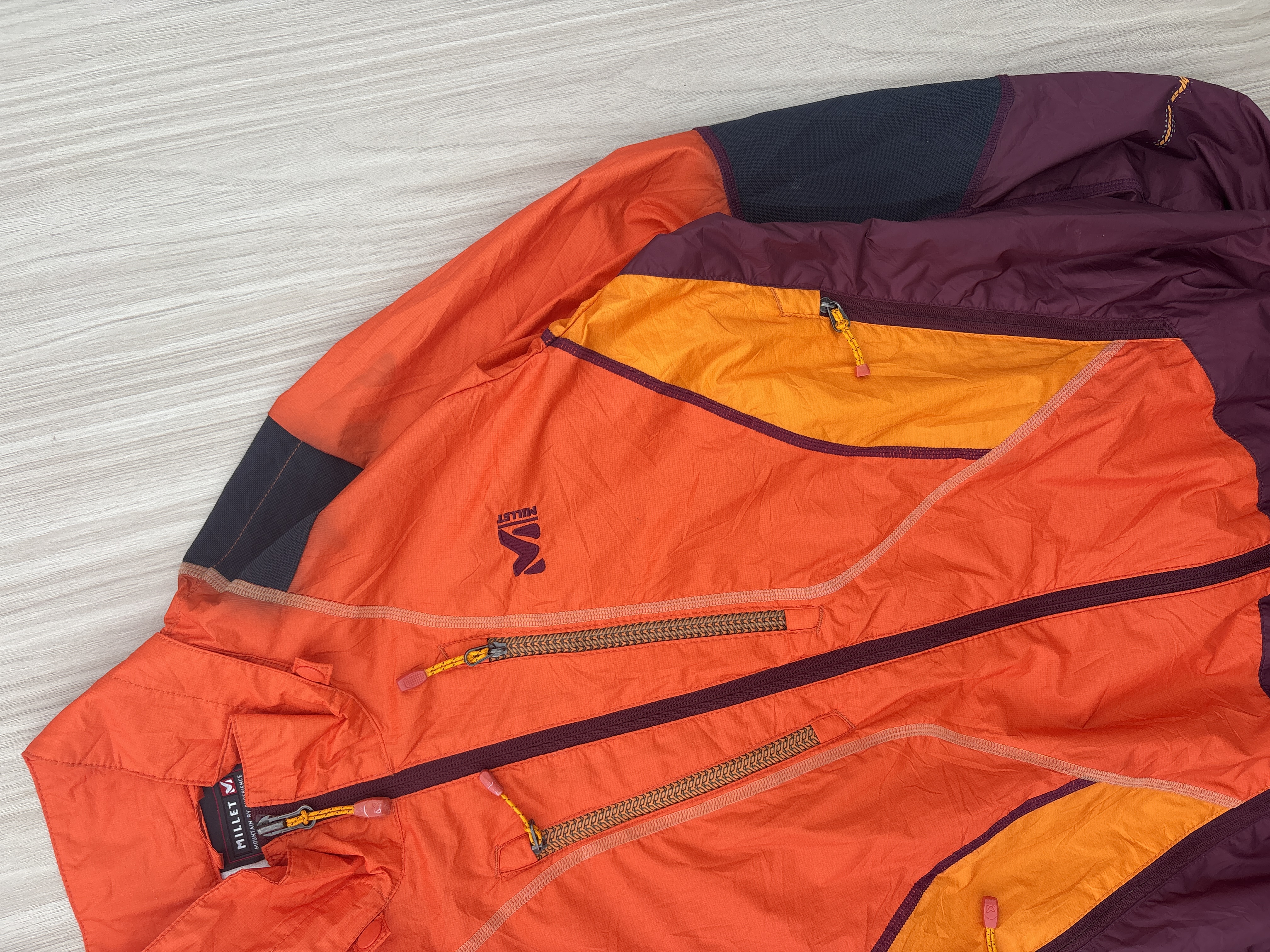 MILLET Gorpcore Wind -- Breaker  