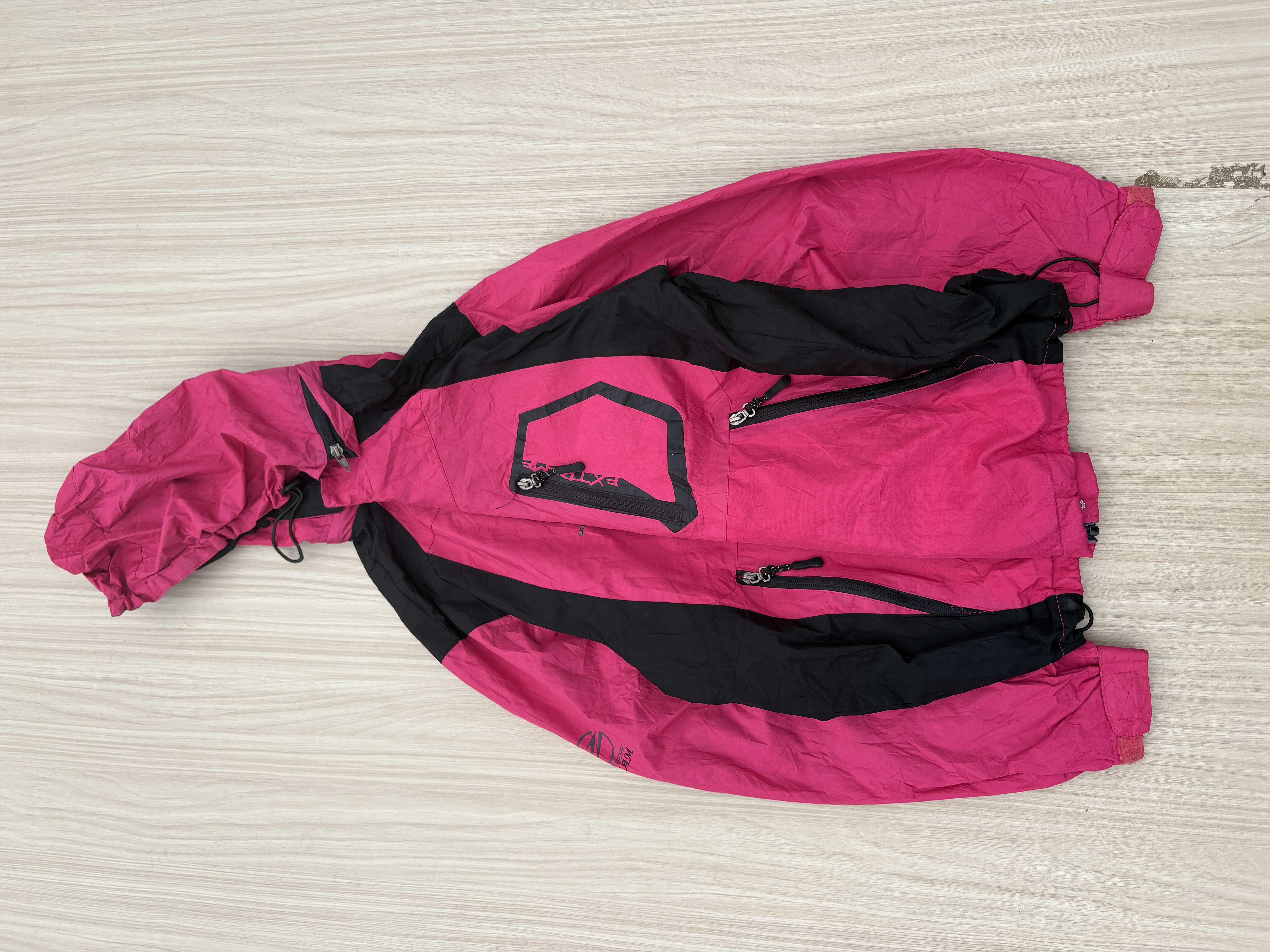 POLNEWMANG Gorpcore Wind-Breaker