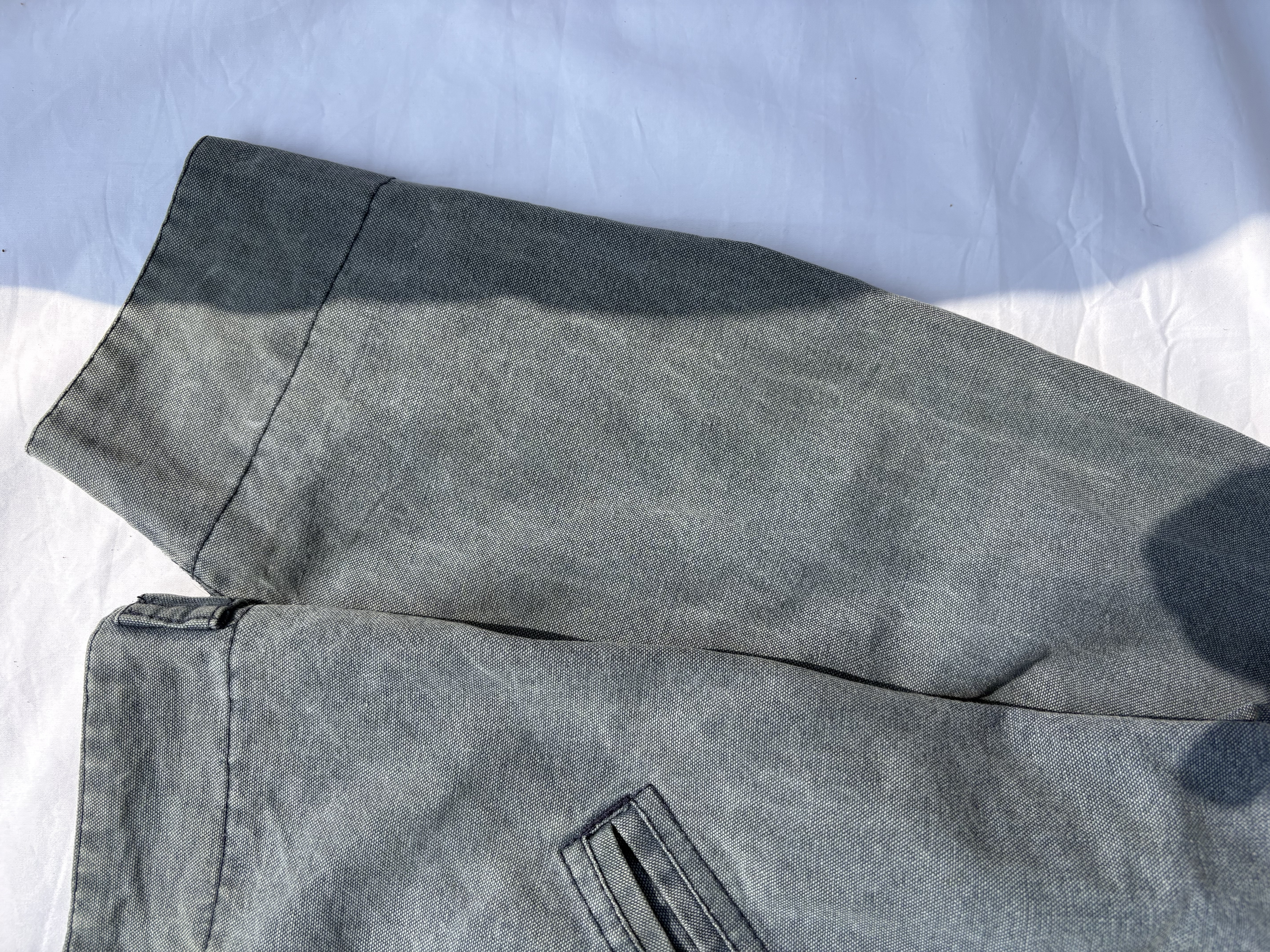 Vintage Big Star Sanforized Detroit Jacket