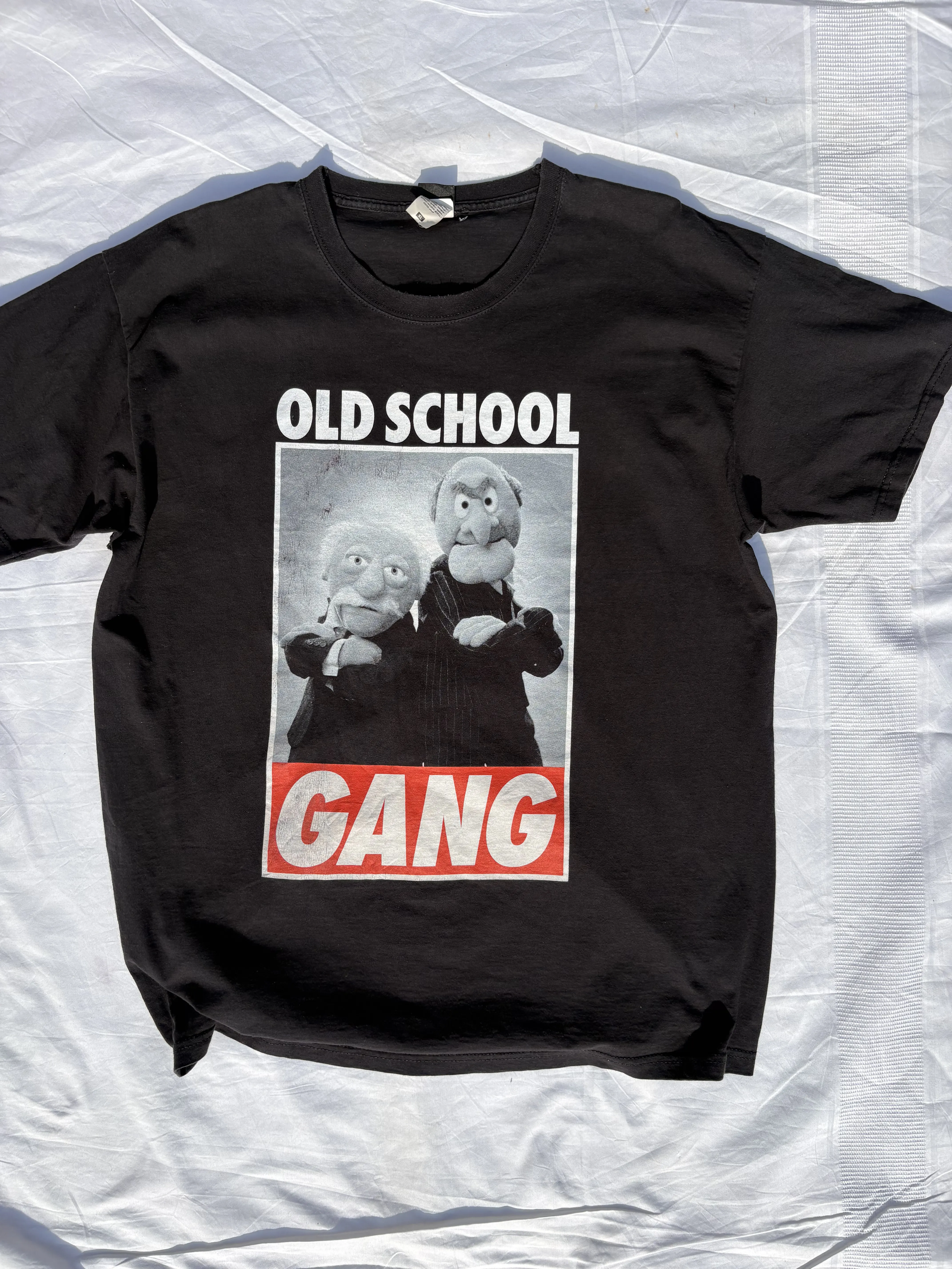 Disney Old School Gang Graphic T-shirt (XL)