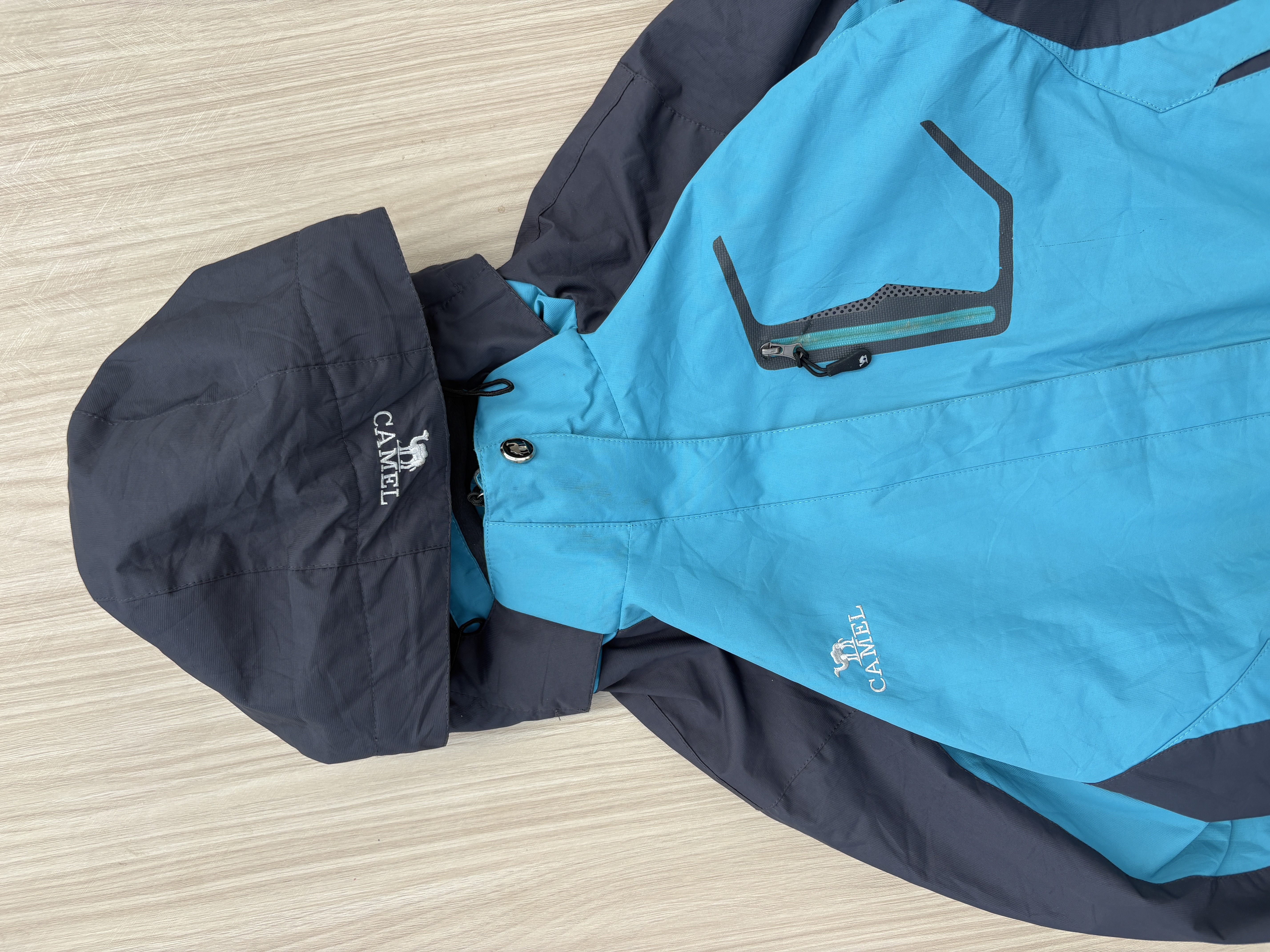CAMEL Gorpcore Wind - Breaker