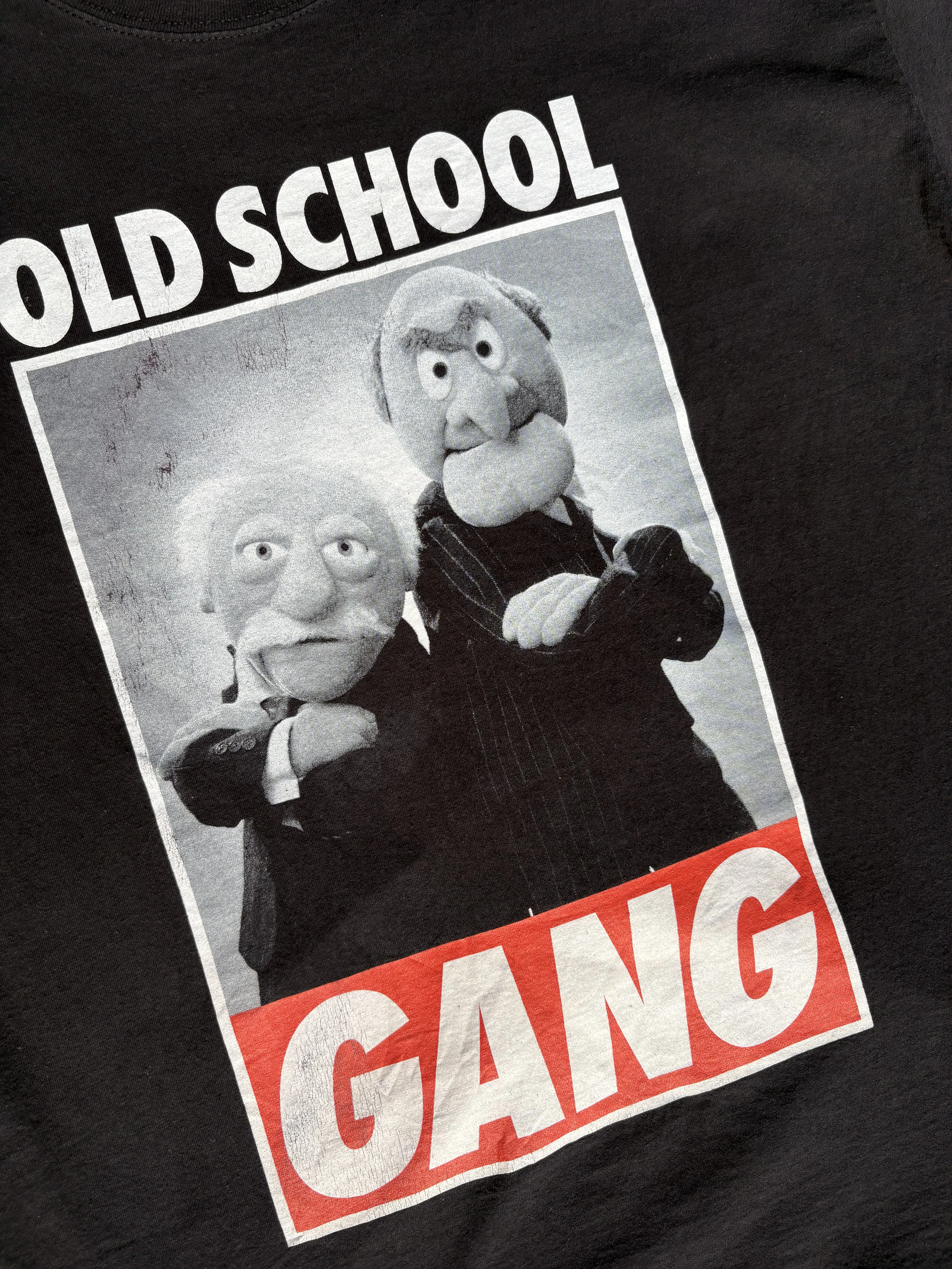 Disney Old School Gang Graphic T-shirt (XL)