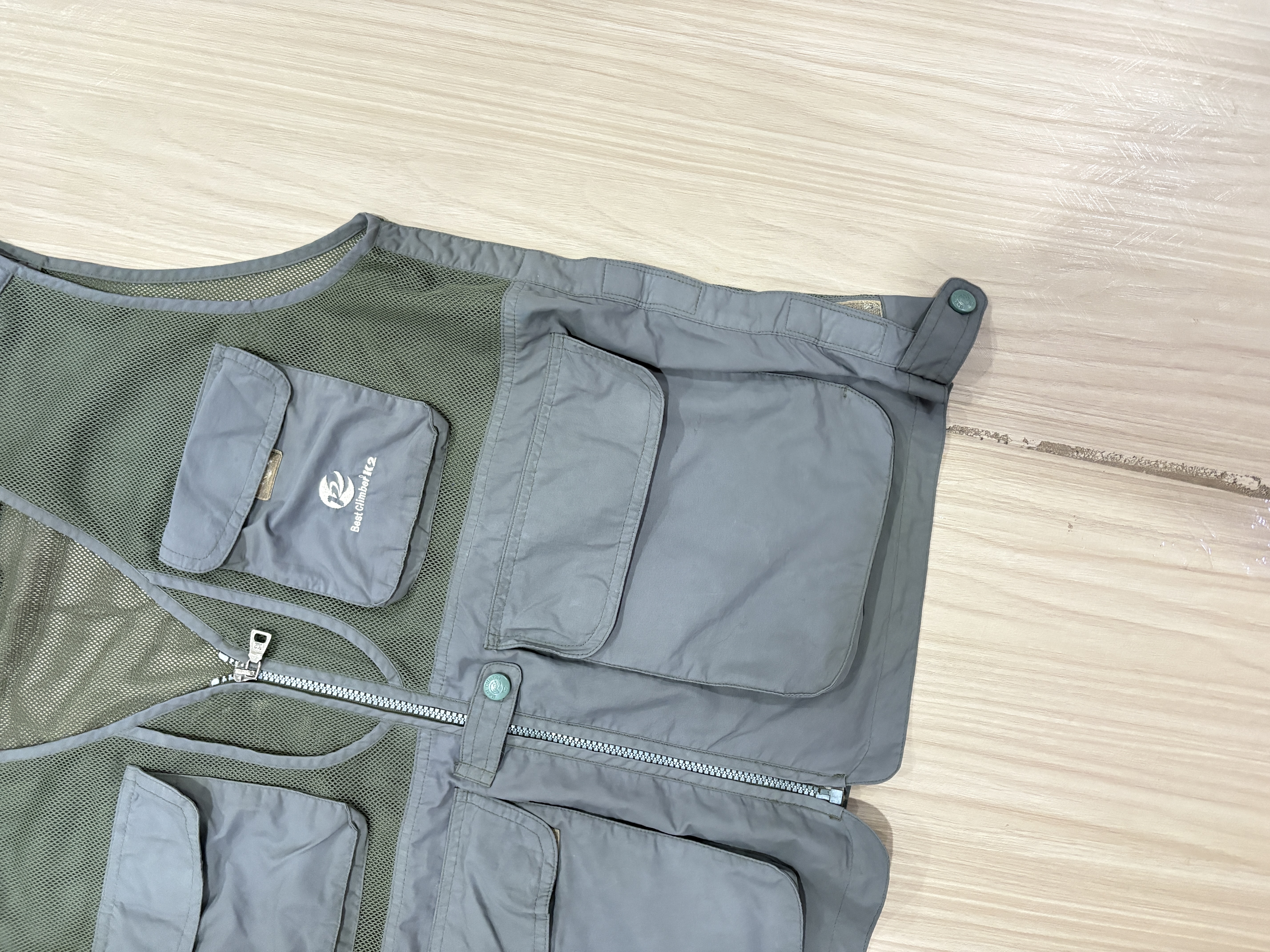 K2 Alpine Technical Utility Vest