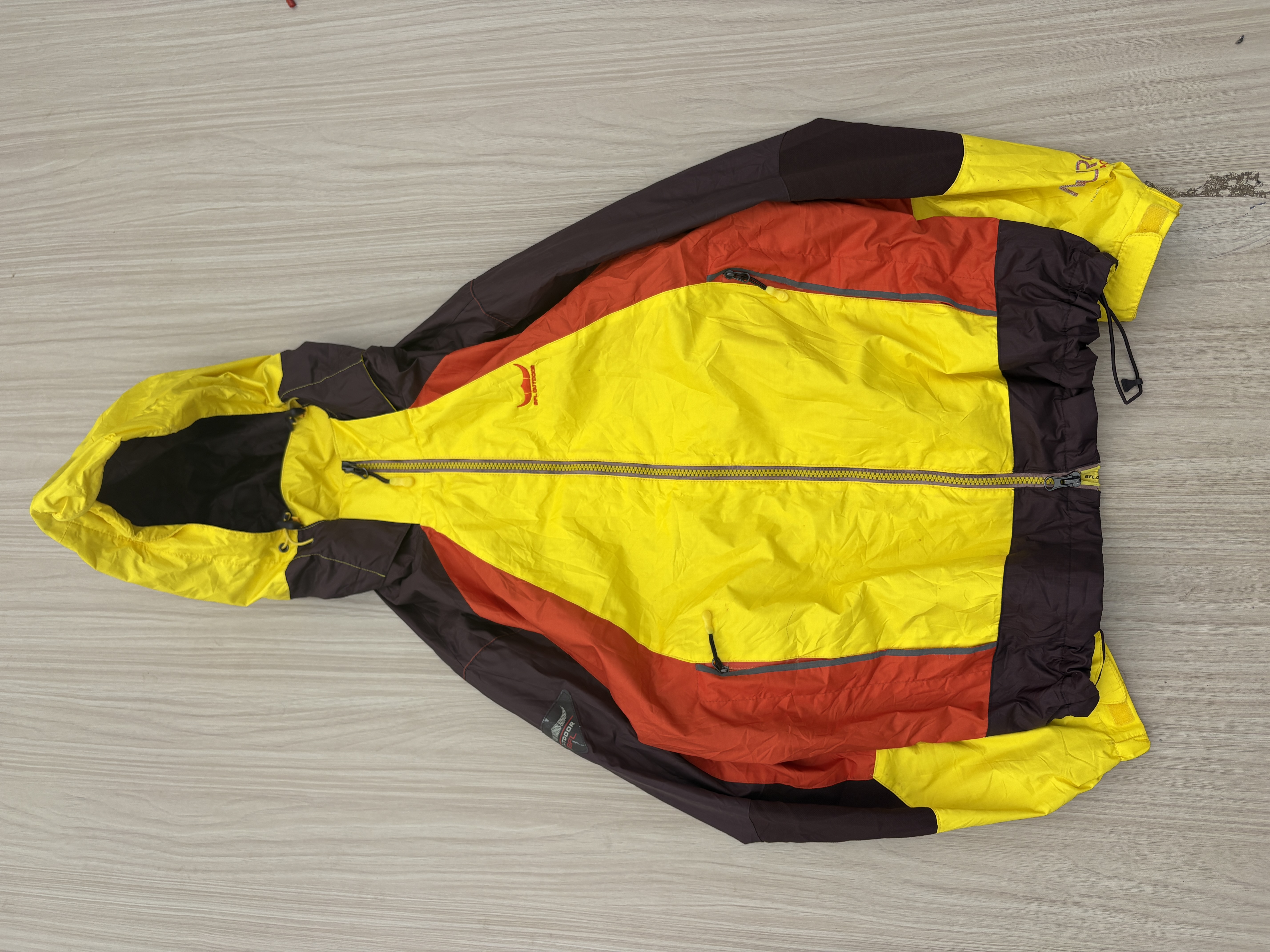 BFL Outdoor Gorpcore Wind - Breaker 