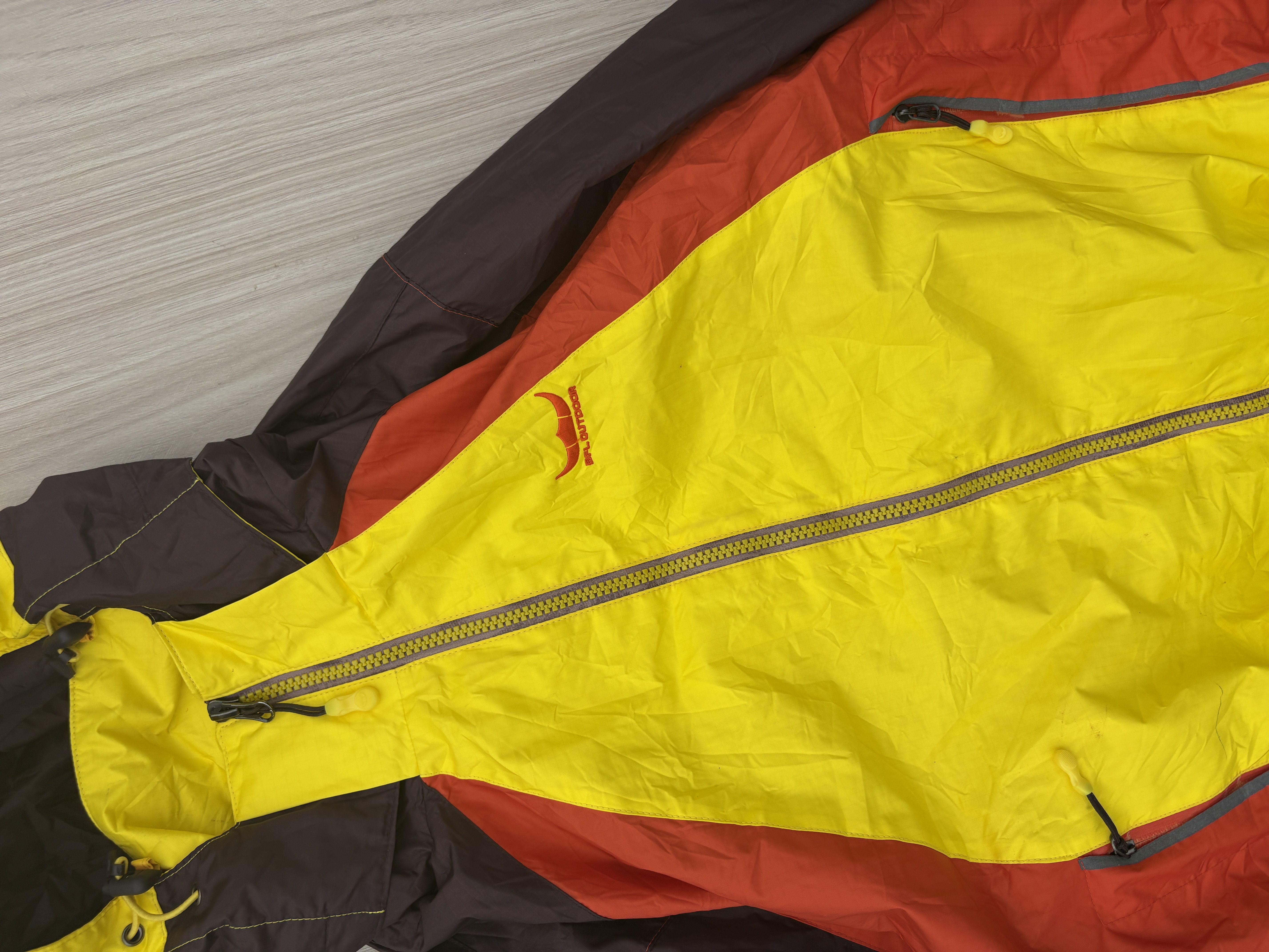 BFL Outdoor Gorpcore Wind - Breaker 